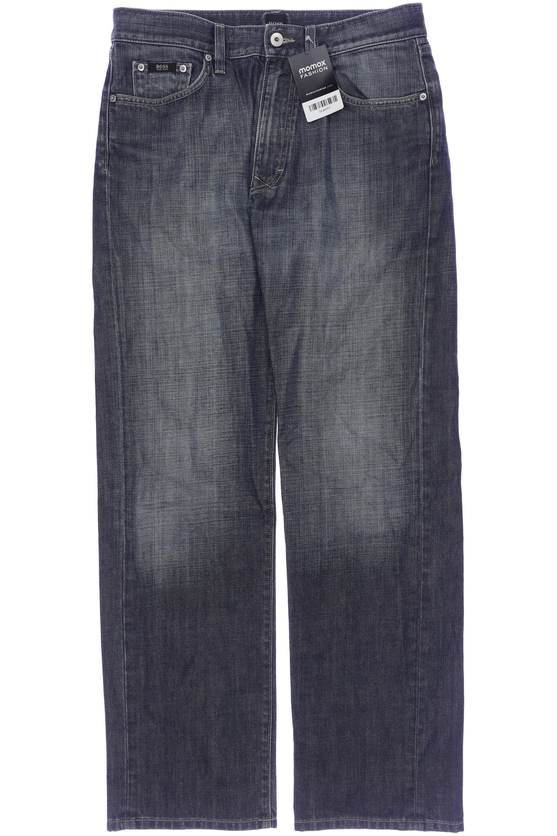 

Boss by Hugo Boss Herren Jeans, marineblau, Gr. 32