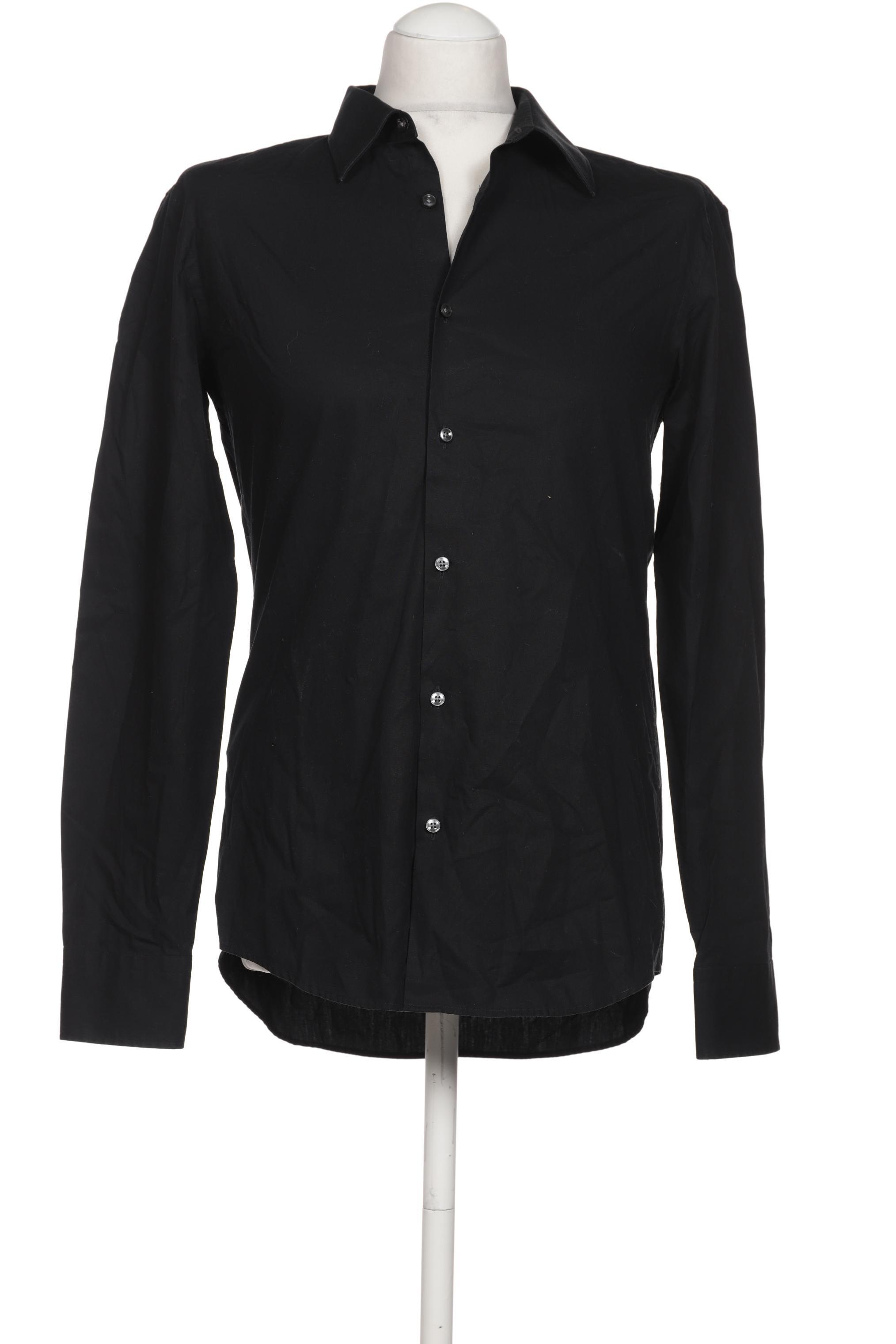 

BOSS by Hugo Boss Herren Hemd, schwarz