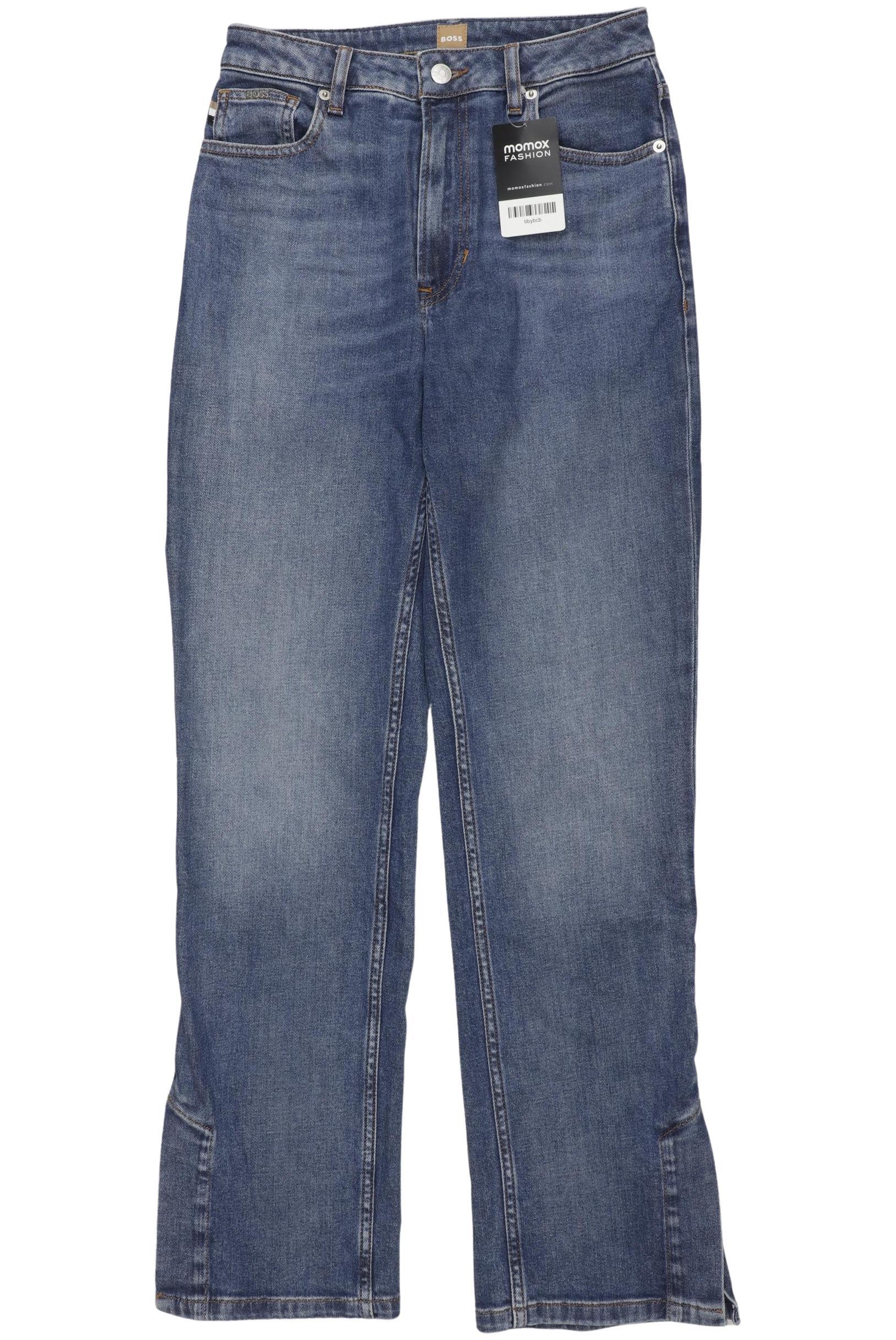 

Boss by Hugo Boss Damen Jeans, blau, Gr. 27