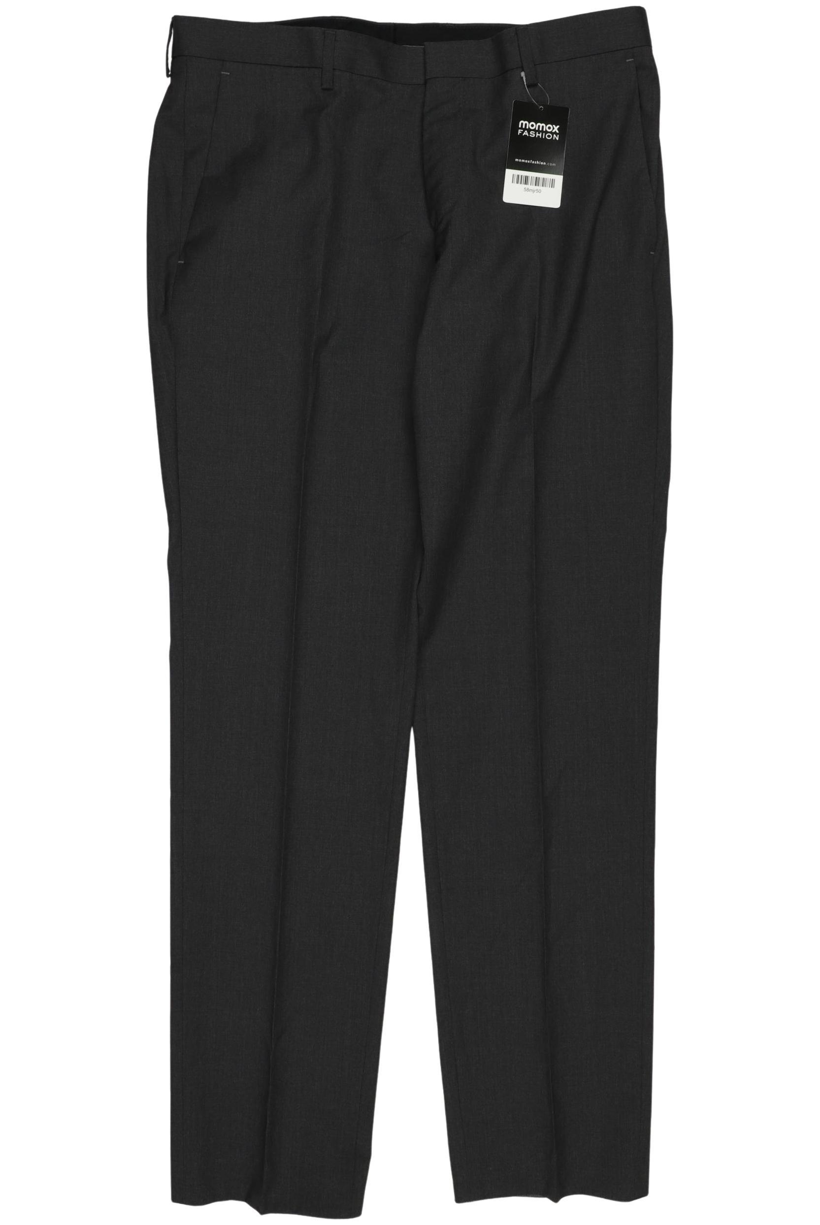 

Boss by Hugo Boss Herren Stoffhose, grau, Gr. 48
