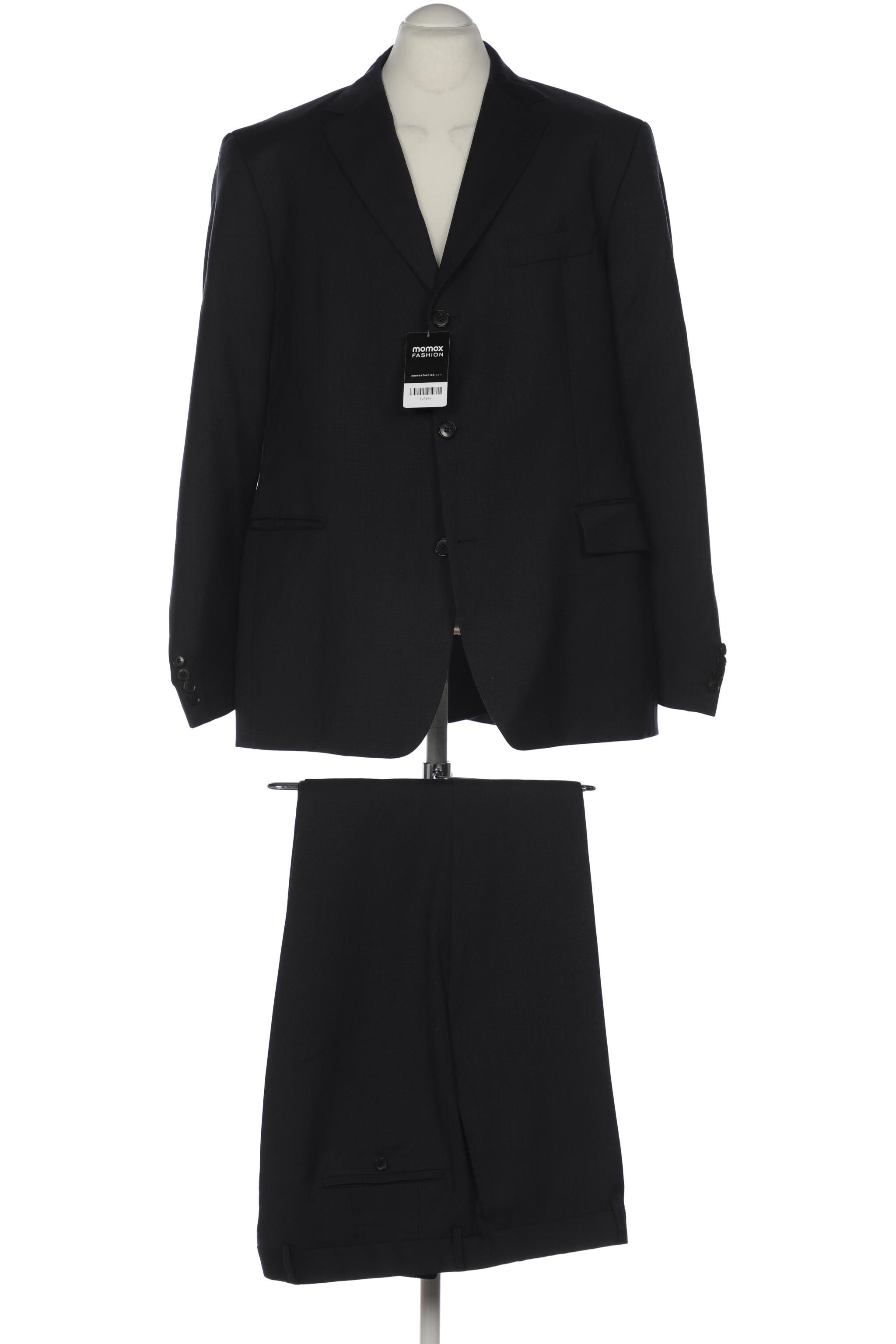 

Boss by Hugo Boss Herren Anzug, marineblau, Gr. 48