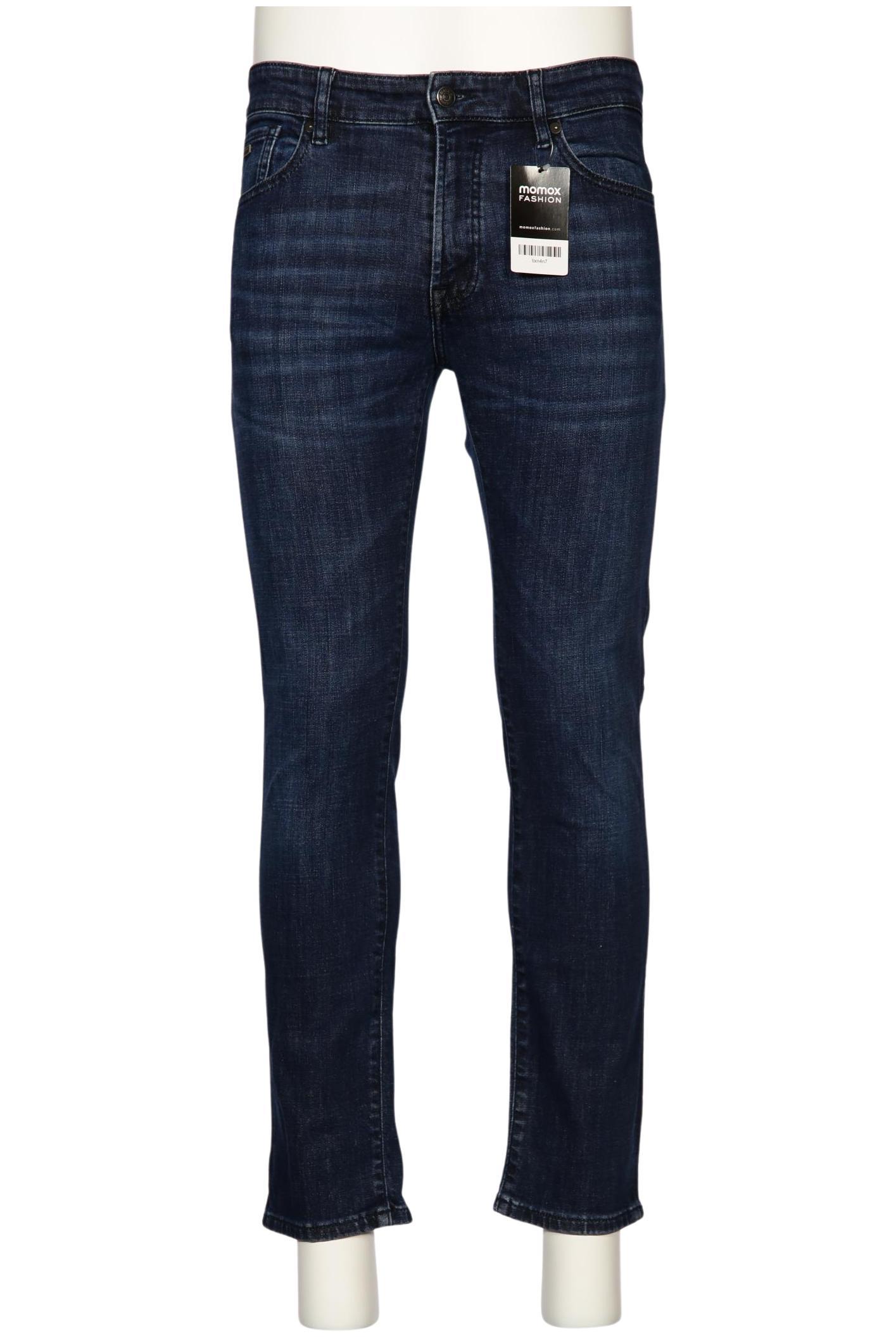 Thumbnail - Boss by Hugo Boss Herren Jeans, marineblau, Gr. 35