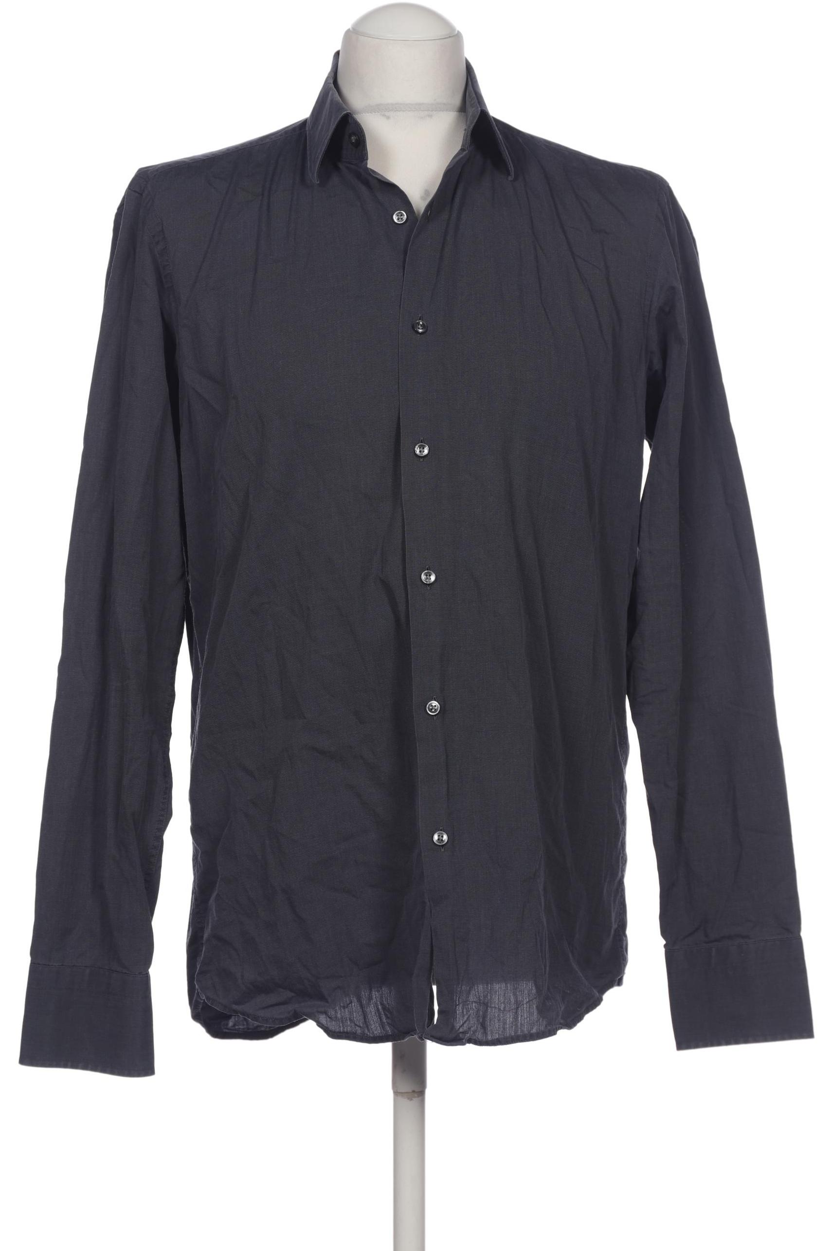 

BOSS by Hugo Boss Herren Hemd, grau