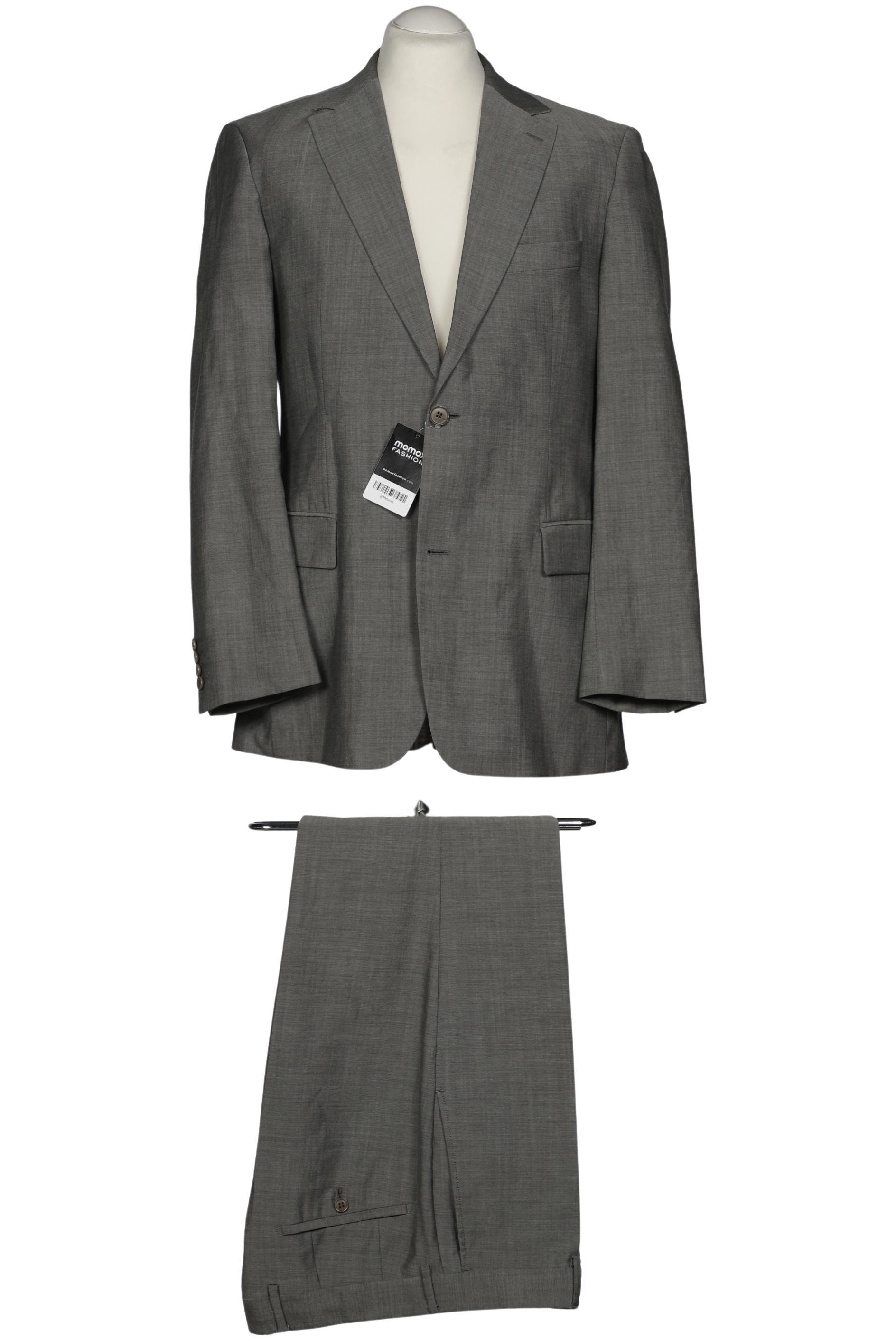 

Boss by Hugo Boss Herren Anzug, grau, Gr. 50