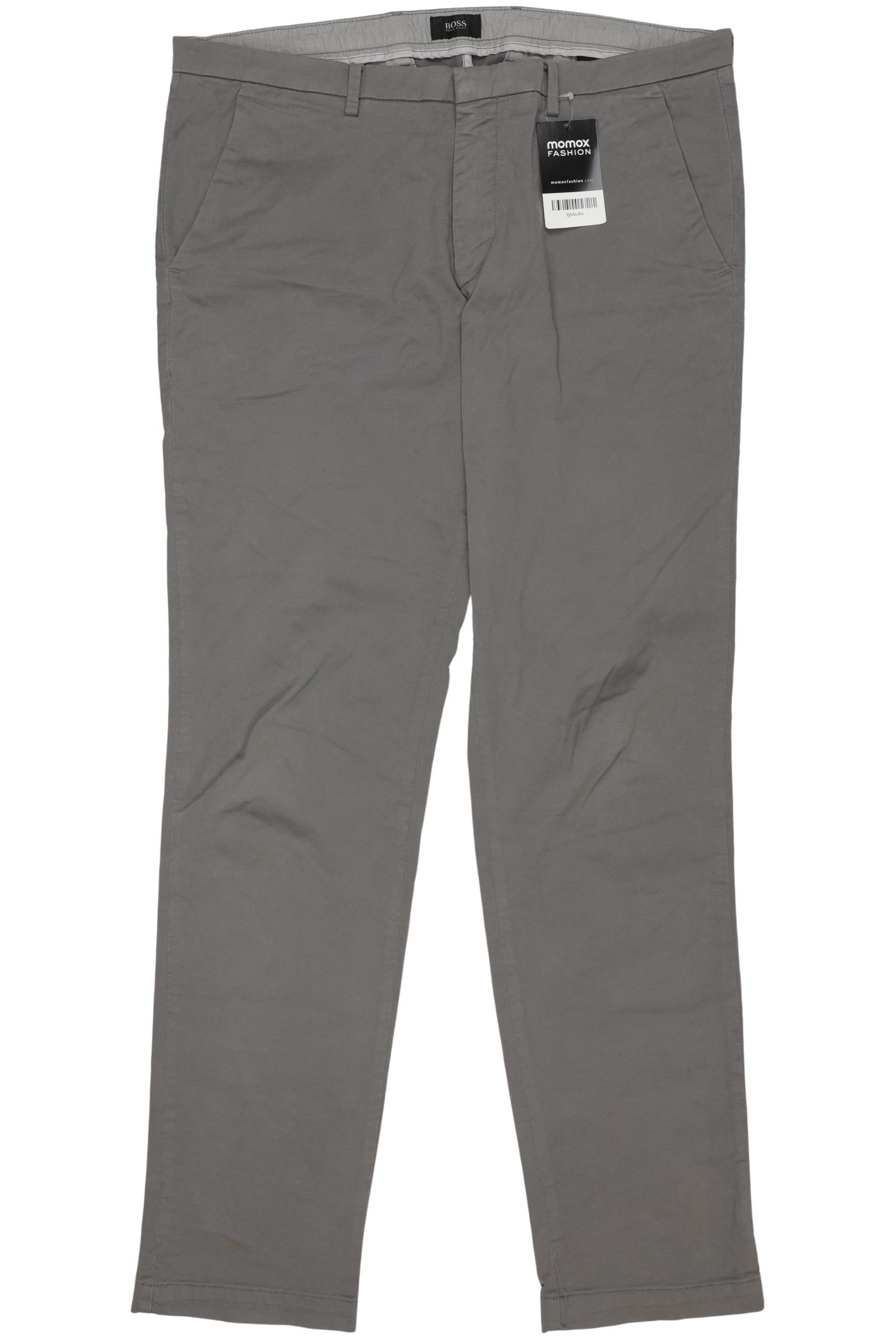 

Boss by Hugo Boss Herren Stoffhose, grau, Gr. 50