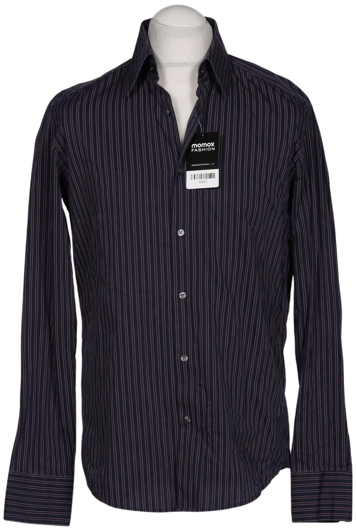 

Boss by Hugo Boss Herren Hemd, marineblau, Gr. 50