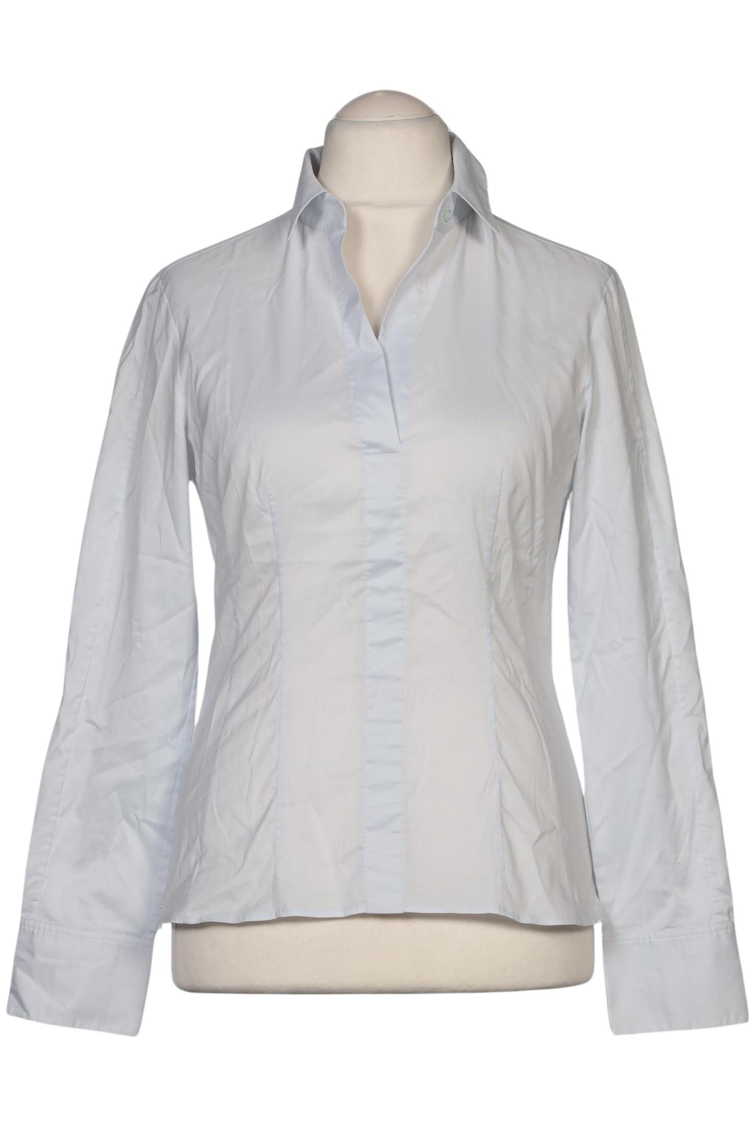 

Boss by Hugo Boss Damen Bluse, hellblau, Gr. 40