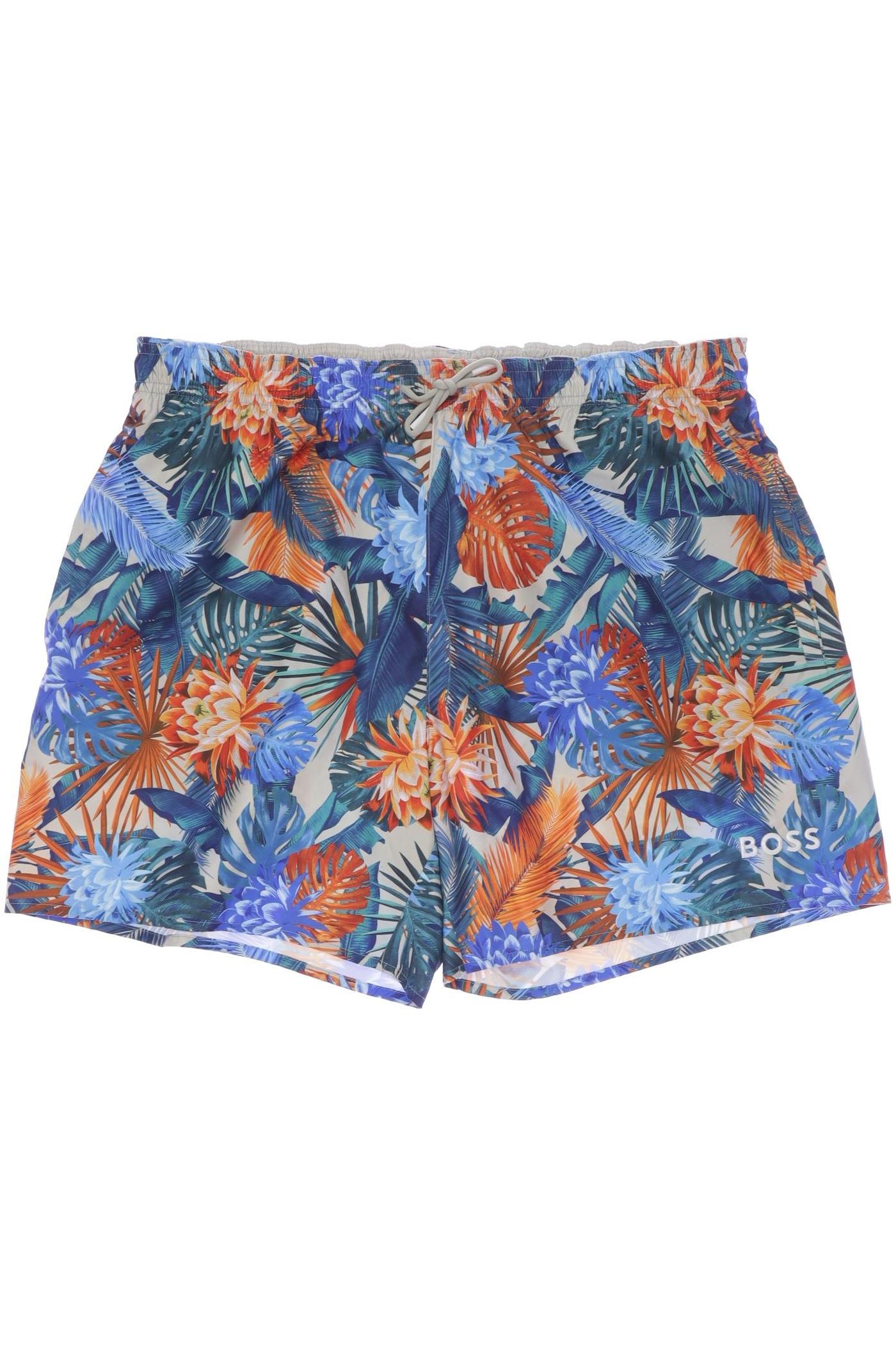 

Boss by Hugo Boss Herren Shorts, blau, Gr. 52