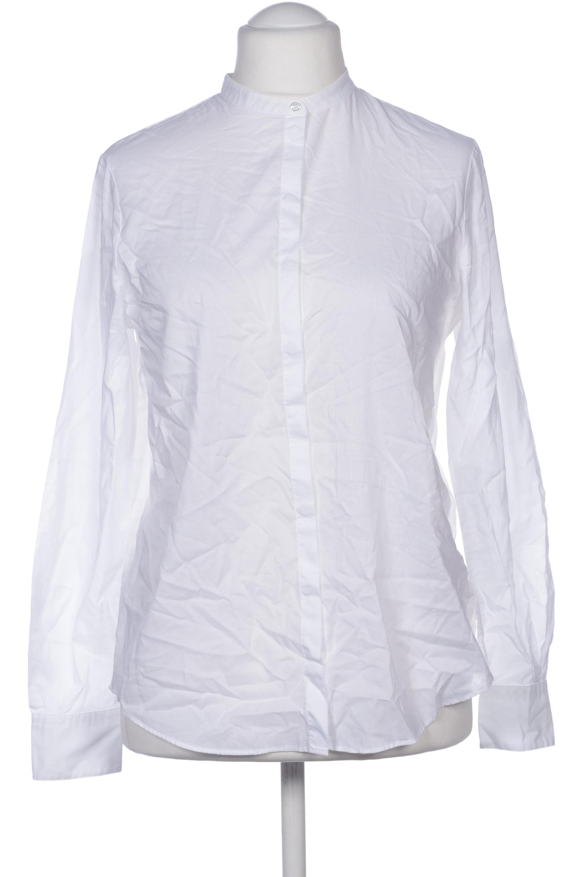 

Boss by Hugo Boss Damen Bluse, weiß, Gr. 38