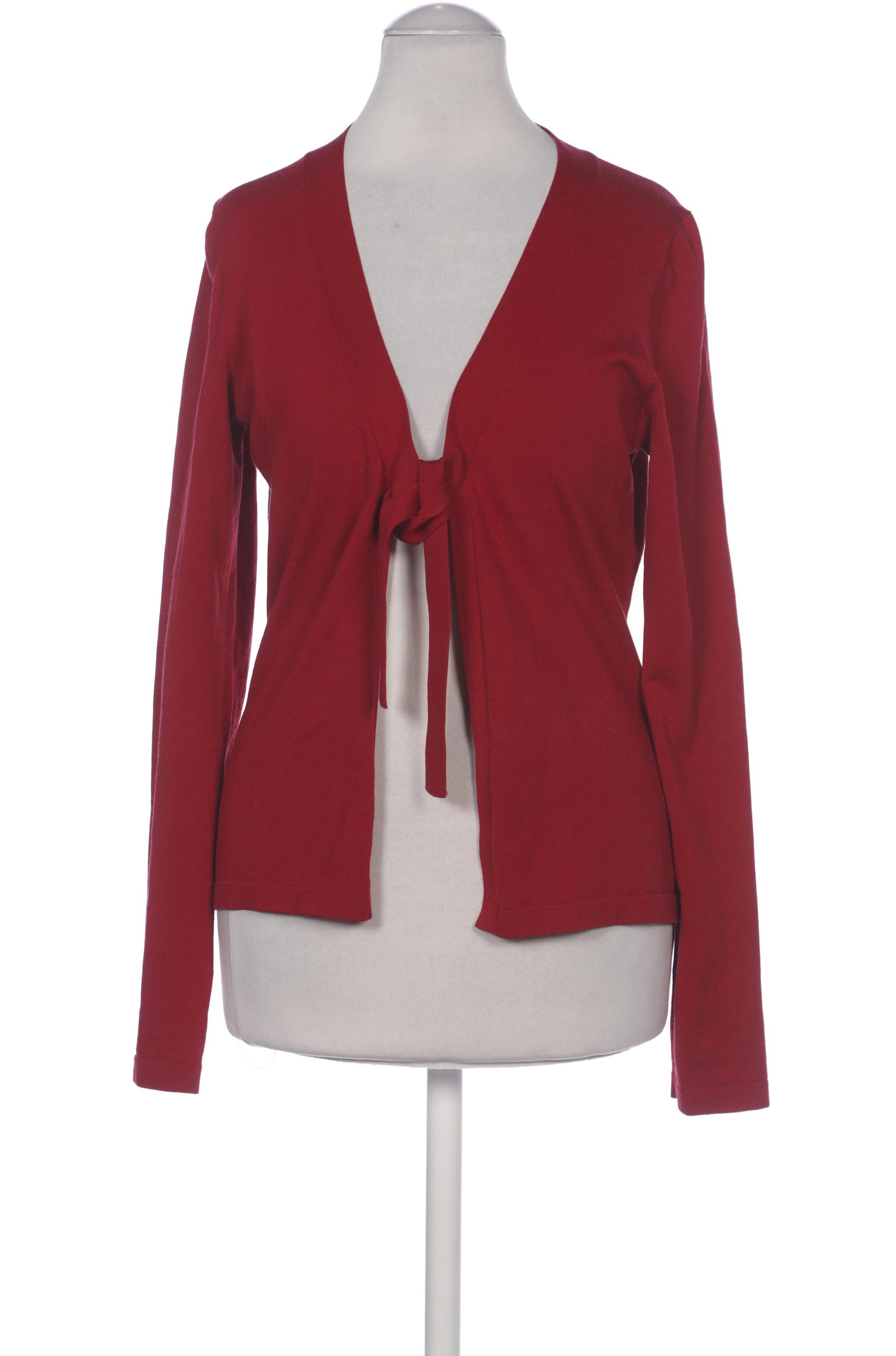 

Boss by Hugo Boss Damen Strickjacke, bordeaux, Gr. 34
