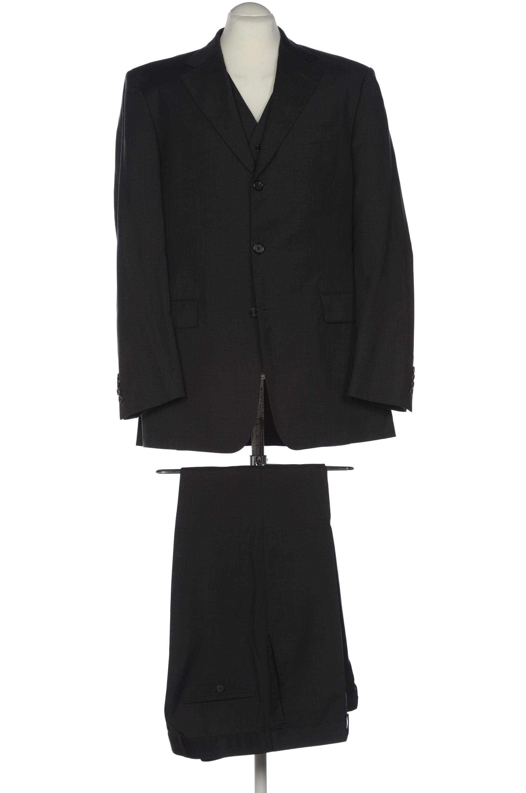 

Boss by Hugo Boss Herren Anzug, grau, Gr. 52