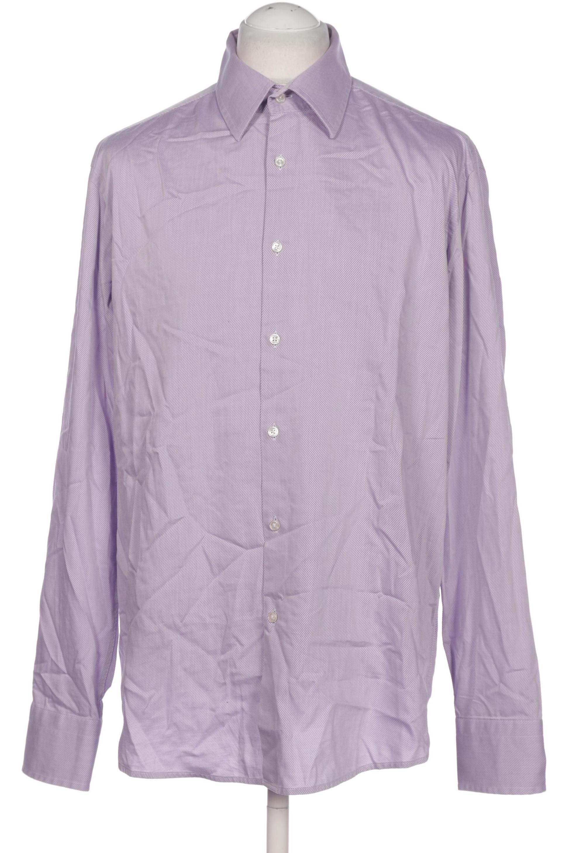 

Boss by Hugo Boss Herren Hemd, flieder, Gr. 54