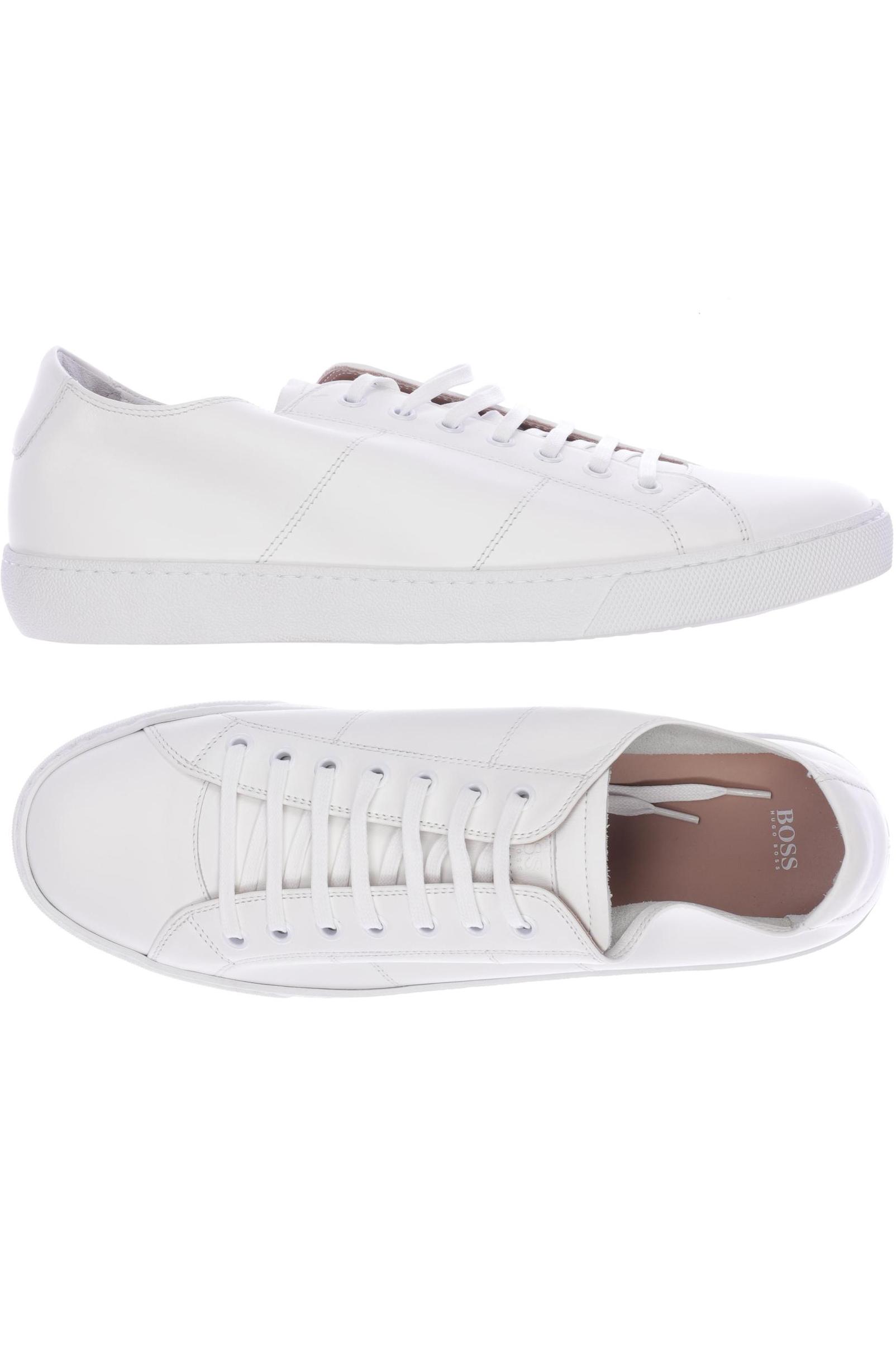 

Boss by Hugo Boss Damen Sneakers, weiß, Gr. 42