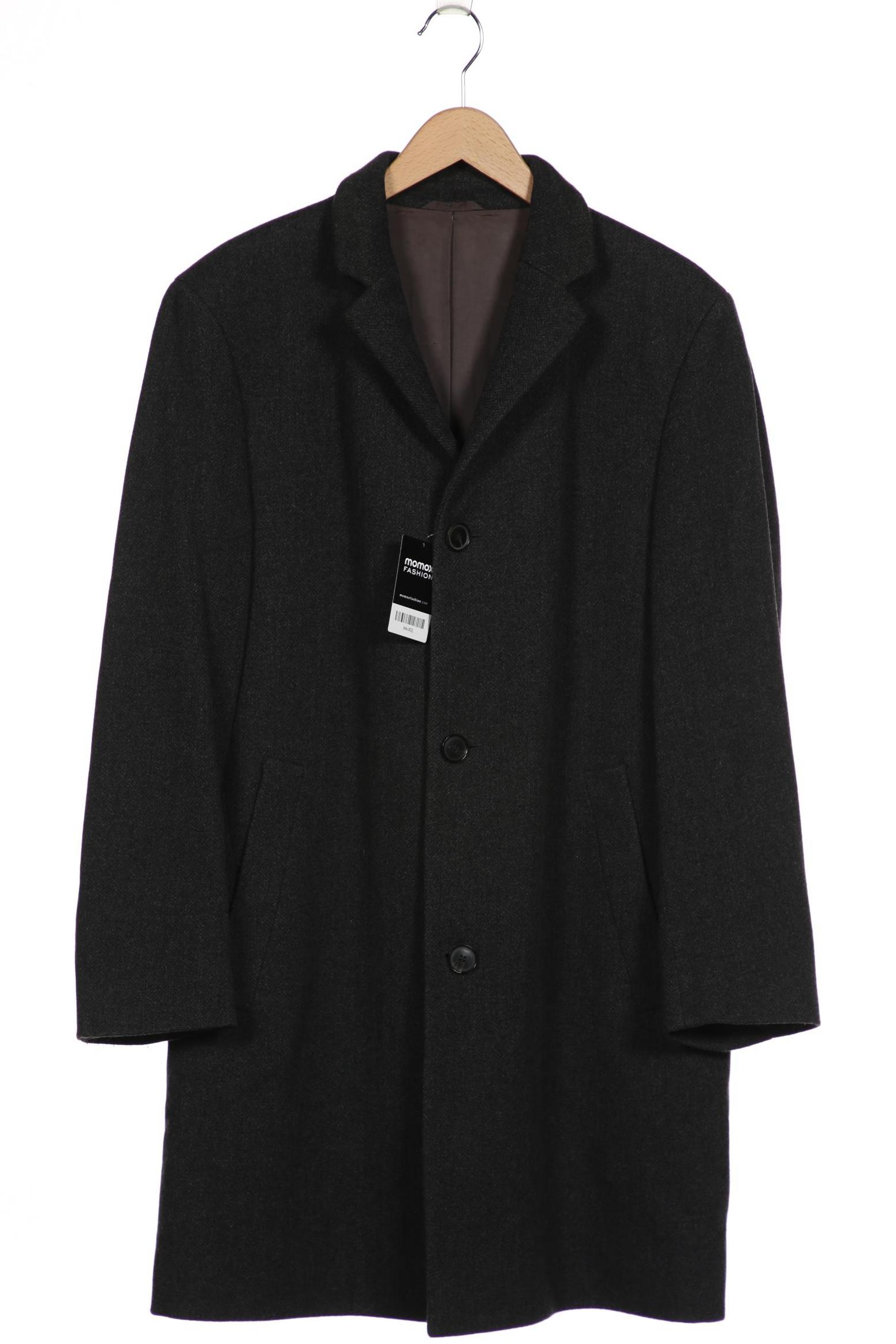 

Boss by Hugo Boss Herren Mantel, grau, Gr. 50