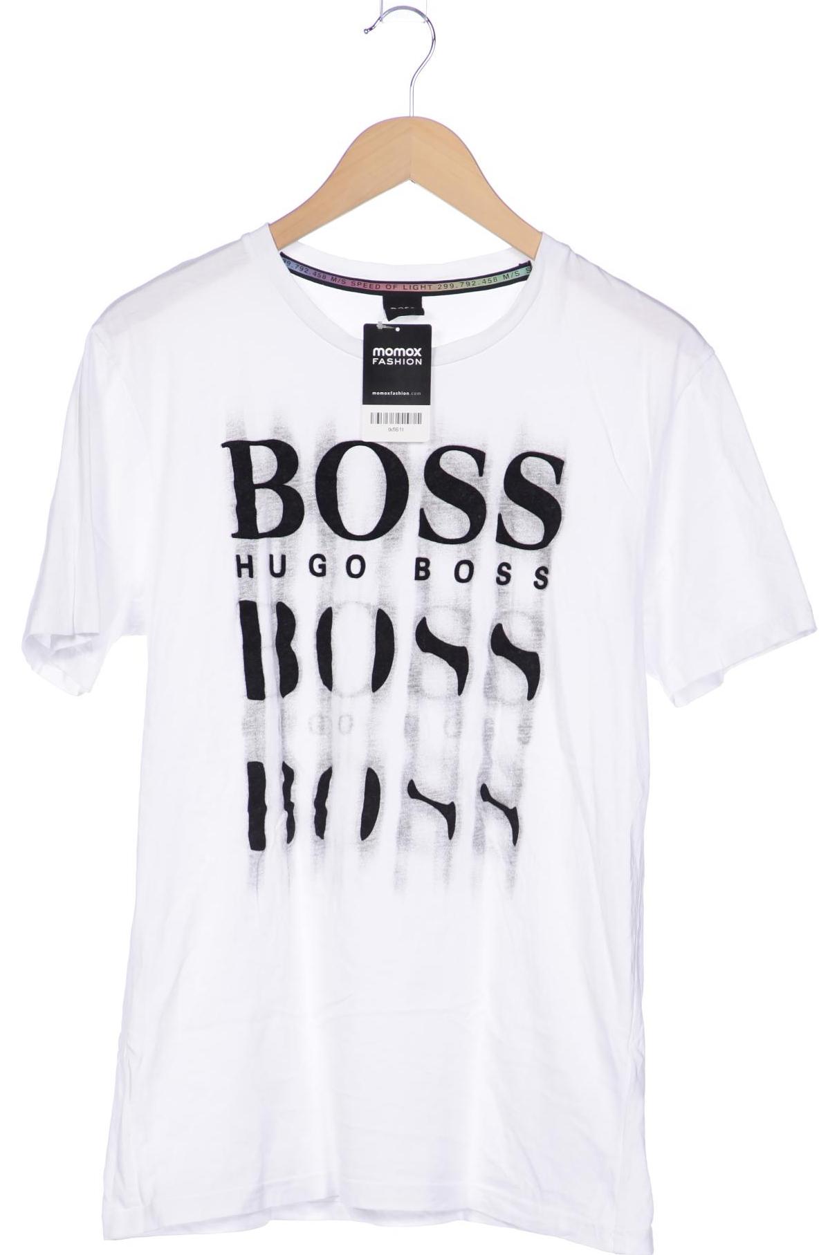 

Boss by Hugo Boss Herren T-Shirt, weiß, Gr. 52