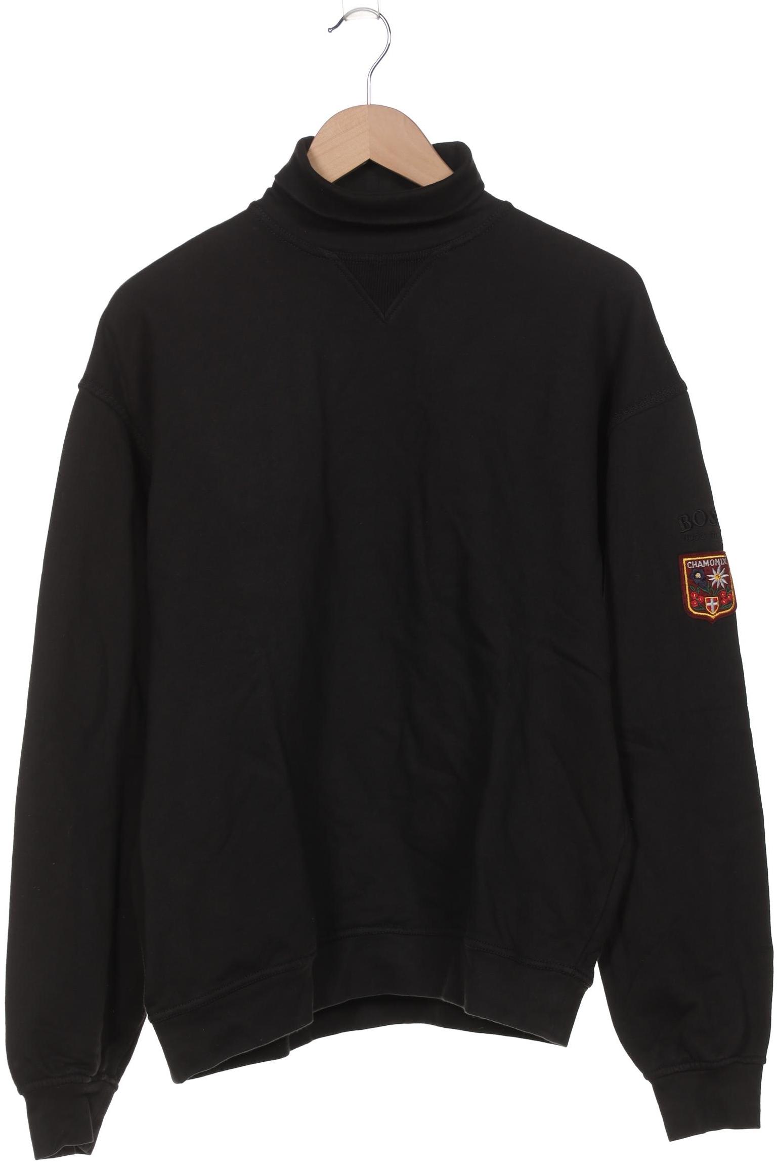 

Boss by Hugo Boss Herren Sweatshirt, schwarz, Gr. 52