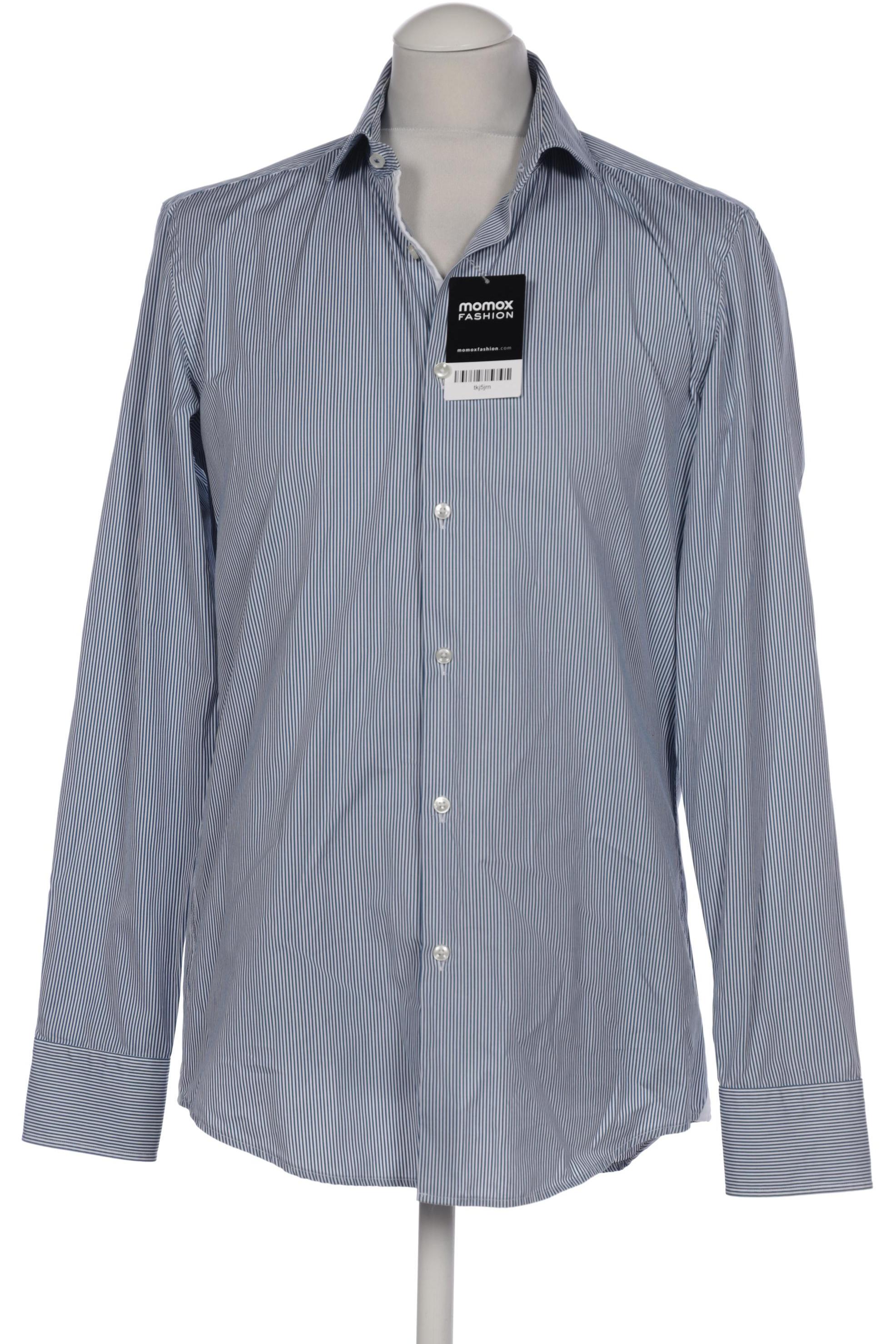 

Boss by Hugo Boss Herren Hemd, blau, Gr. 50