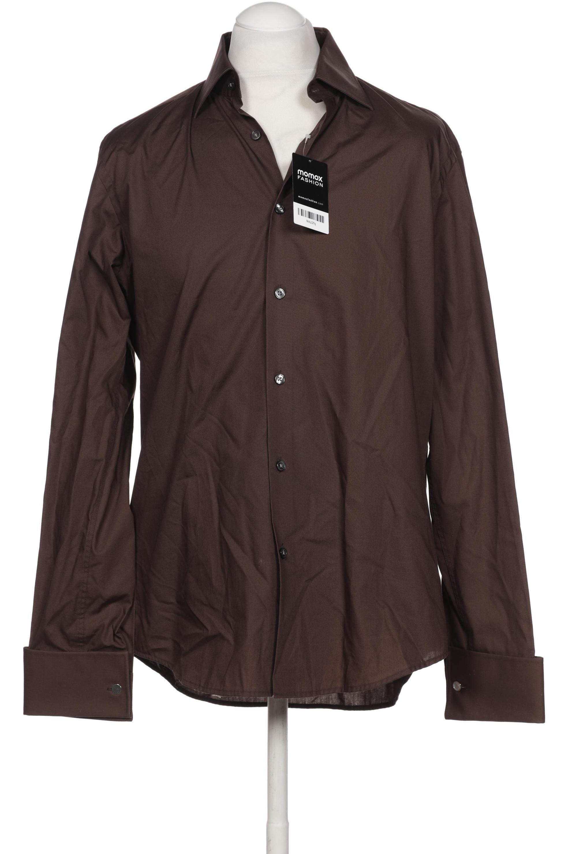 

BOSS by Hugo Boss Herren Hemd, braun
