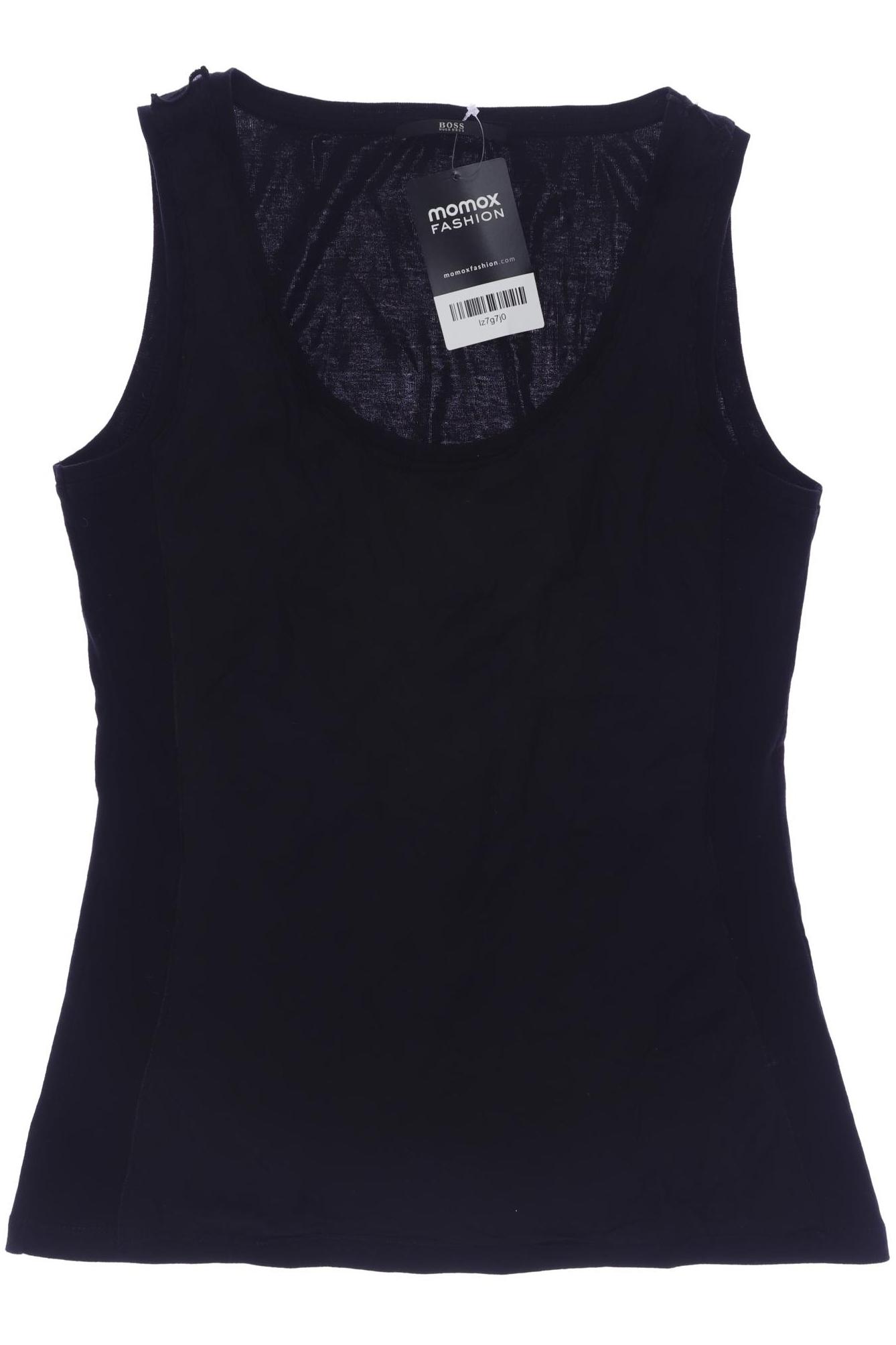 

Boss by Hugo Boss Damen Top, schwarz, Gr. 34