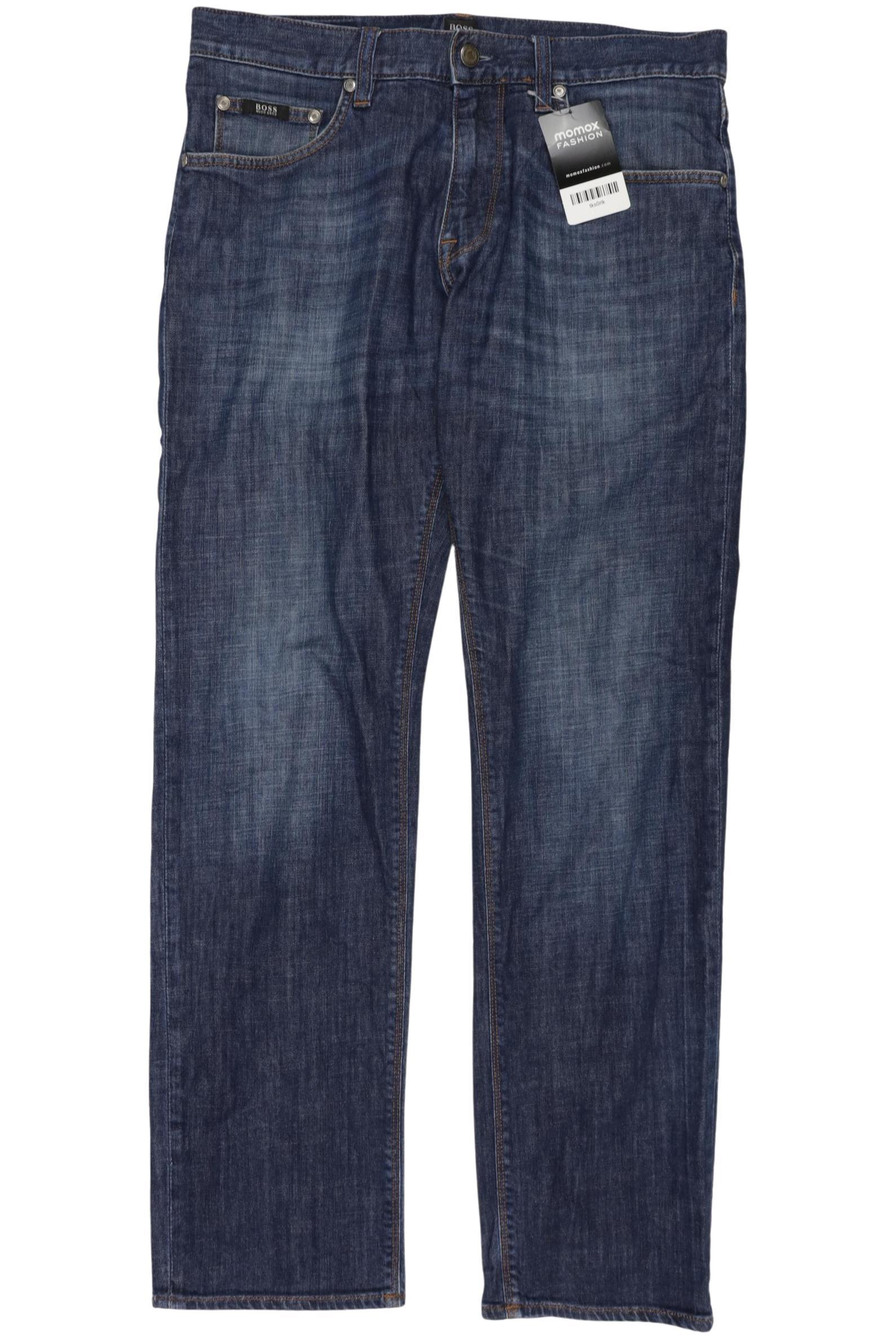 

Boss by Hugo Boss Herren Jeans, marineblau, Gr. 32
