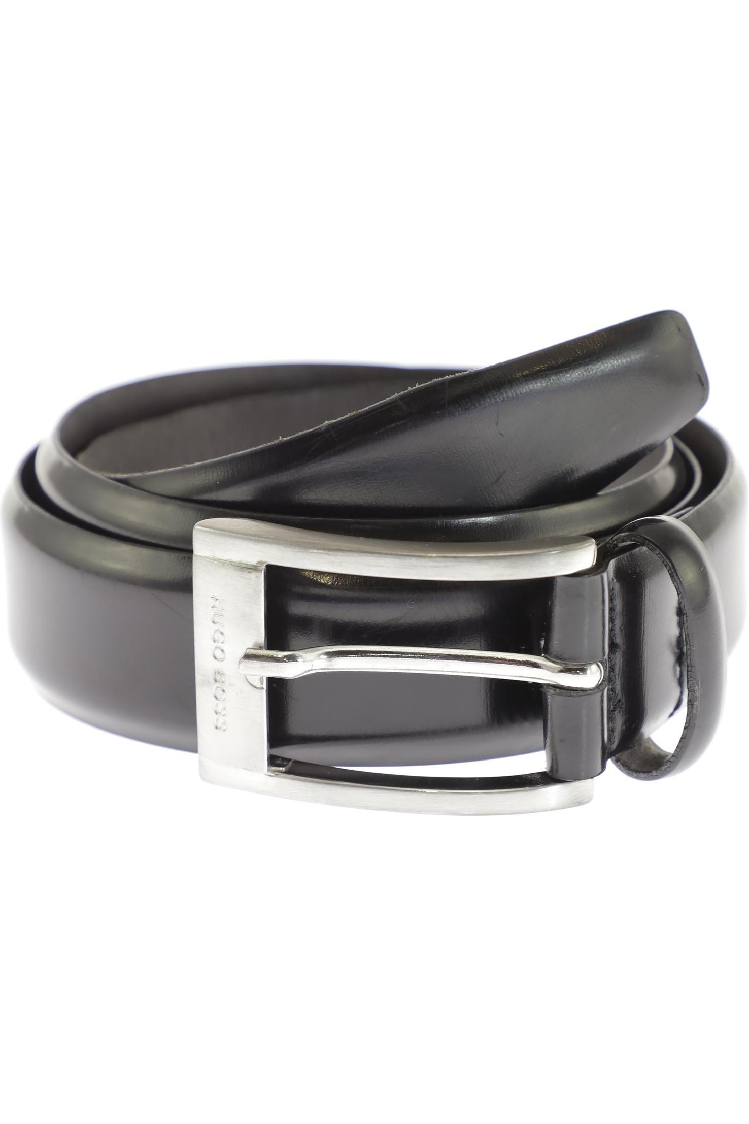 

Boss by Hugo Boss Herren Gürtel, schwarz, Gr. 85