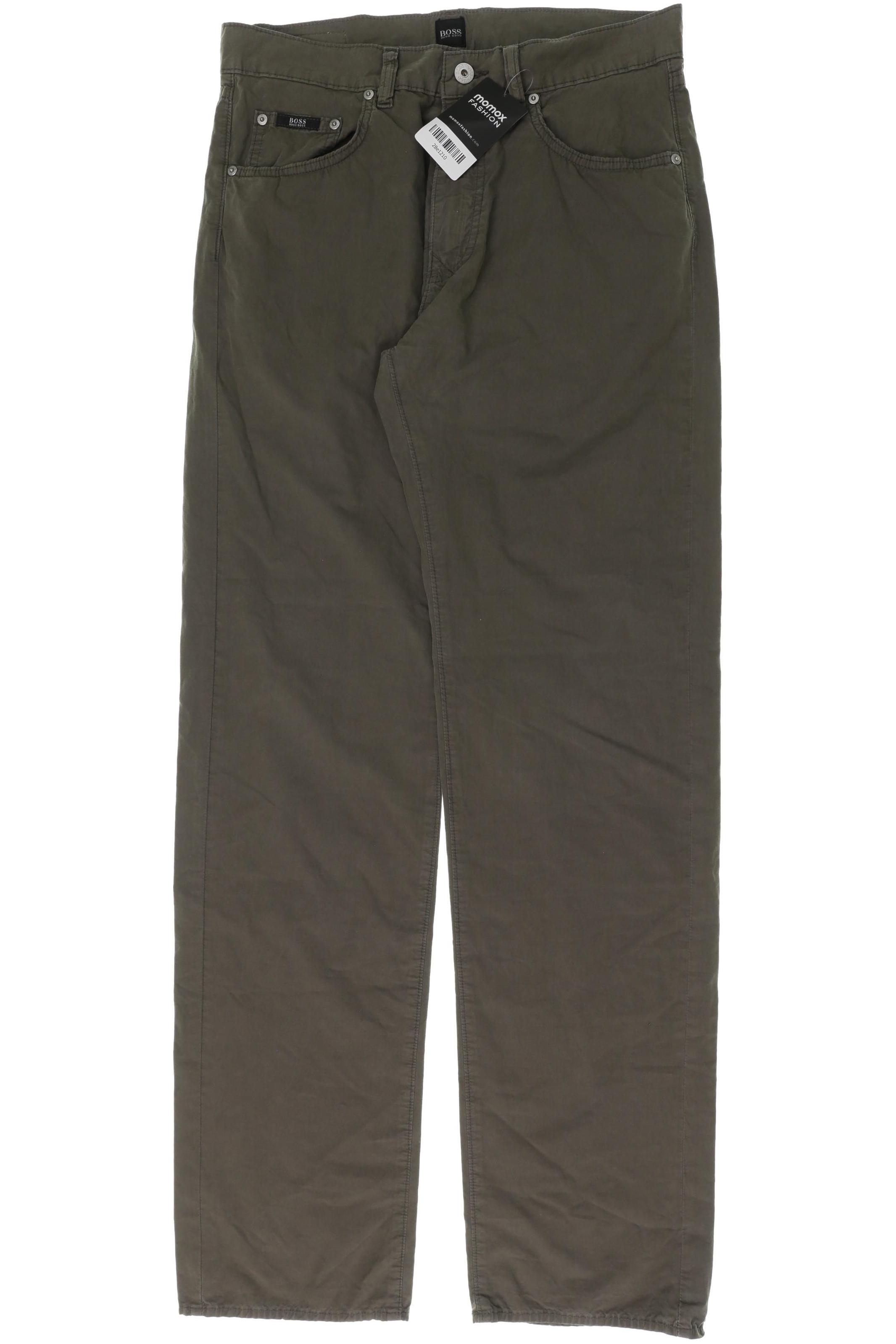 

Boss by Hugo Boss Damen Stoffhose, braun, Gr. 32