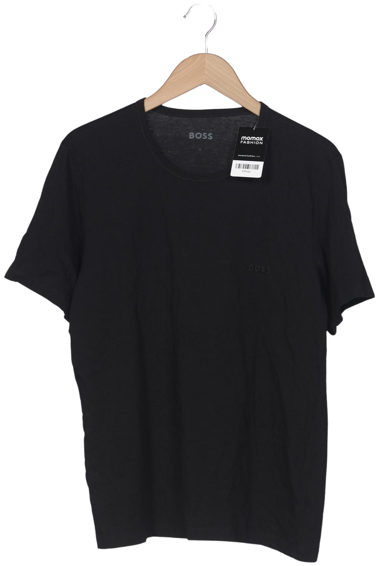 

Boss by Hugo Boss Herren T-Shirt, schwarz, Gr. 52