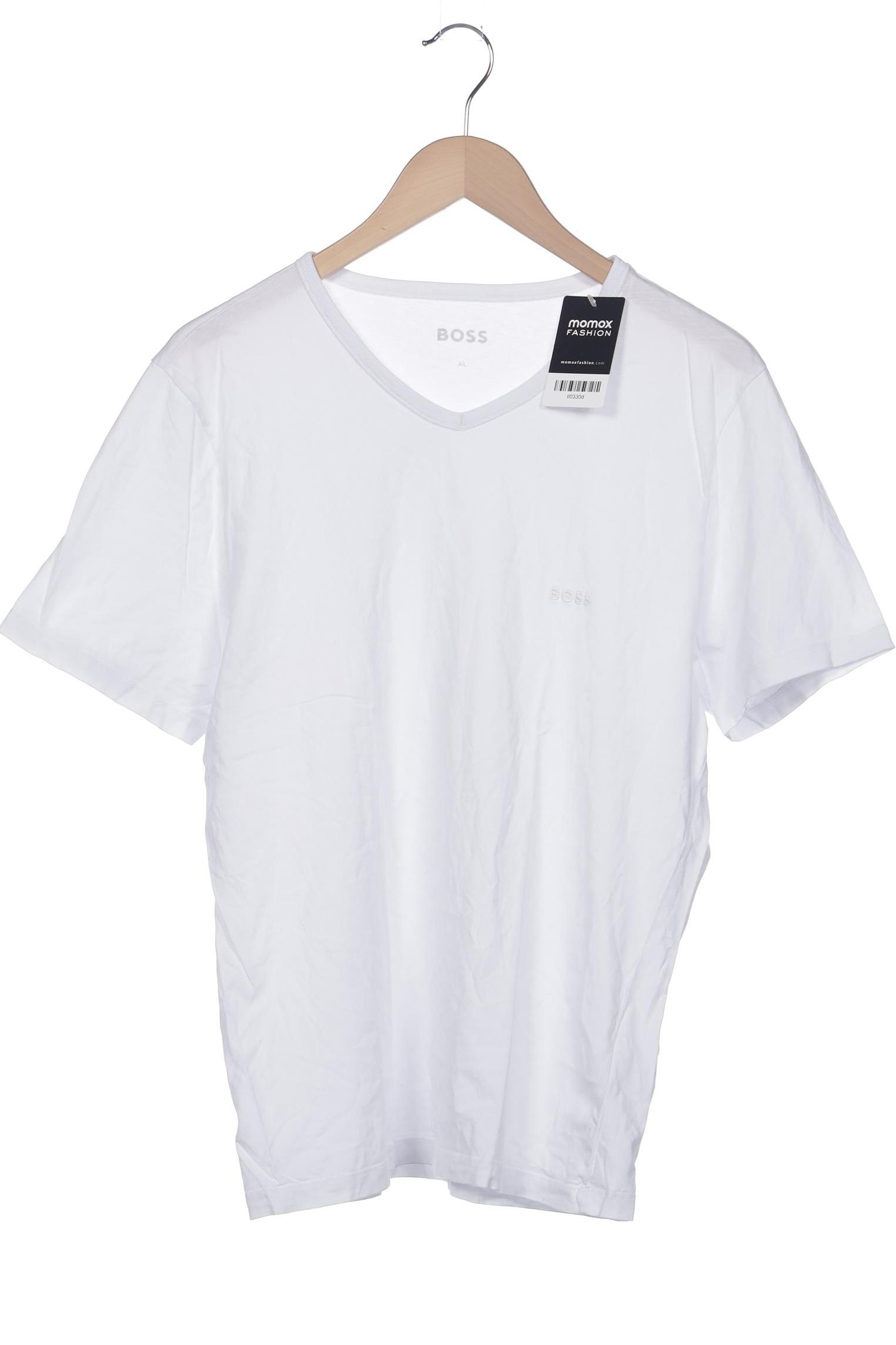 

Boss by Hugo Boss Herren T-Shirt, weiß, Gr. 54