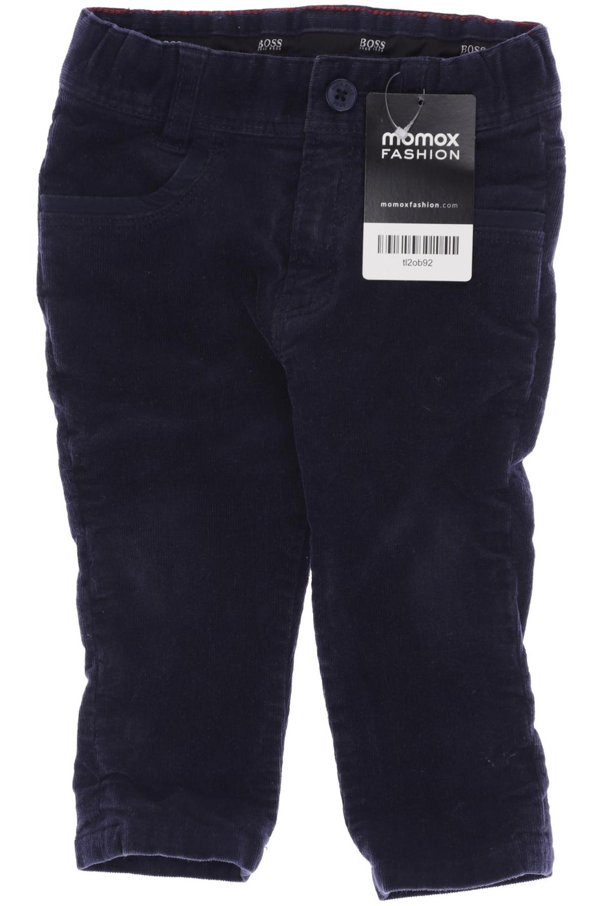 

BOSS by Hugo Boss Jungen Stoffhose, marineblau