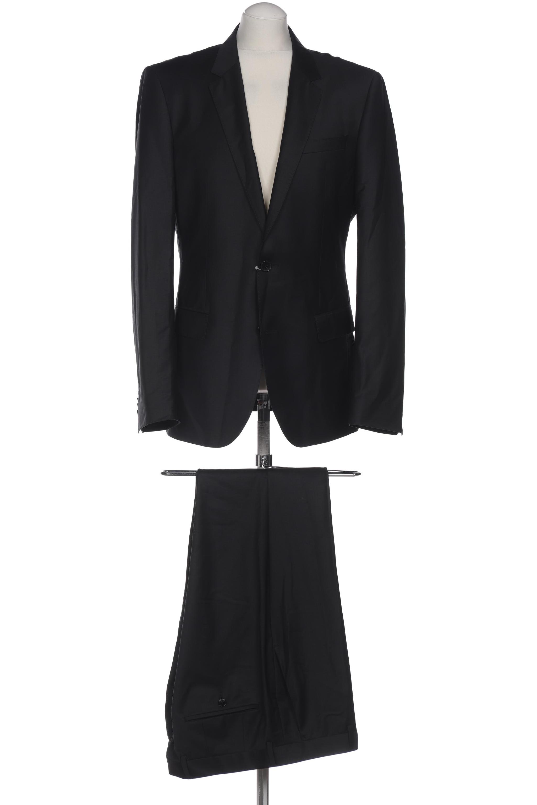 

Boss by Hugo Boss Herren Anzug, schwarz, Gr. 98