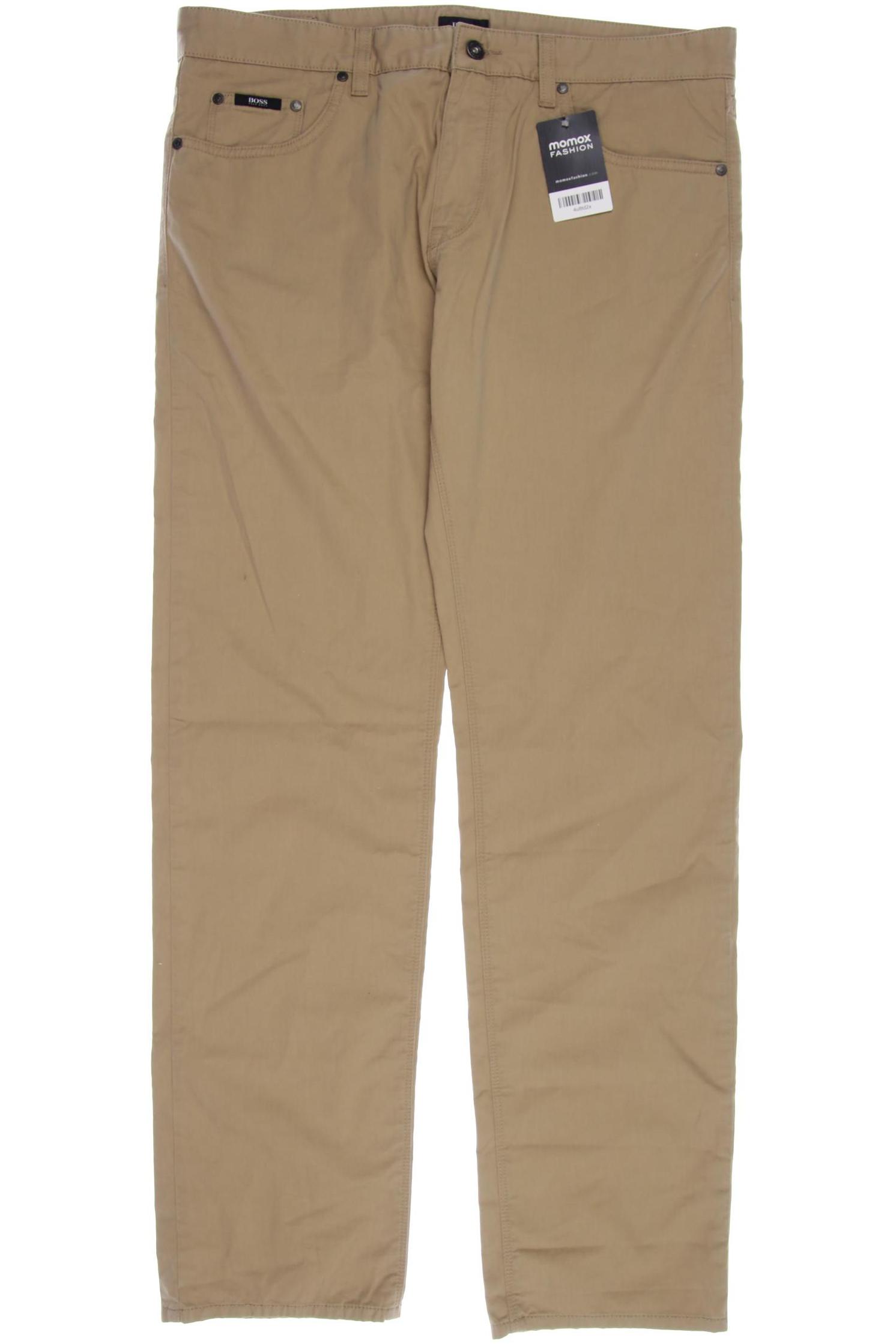 

BOSS by Hugo Boss Herren Stoffhose, beige