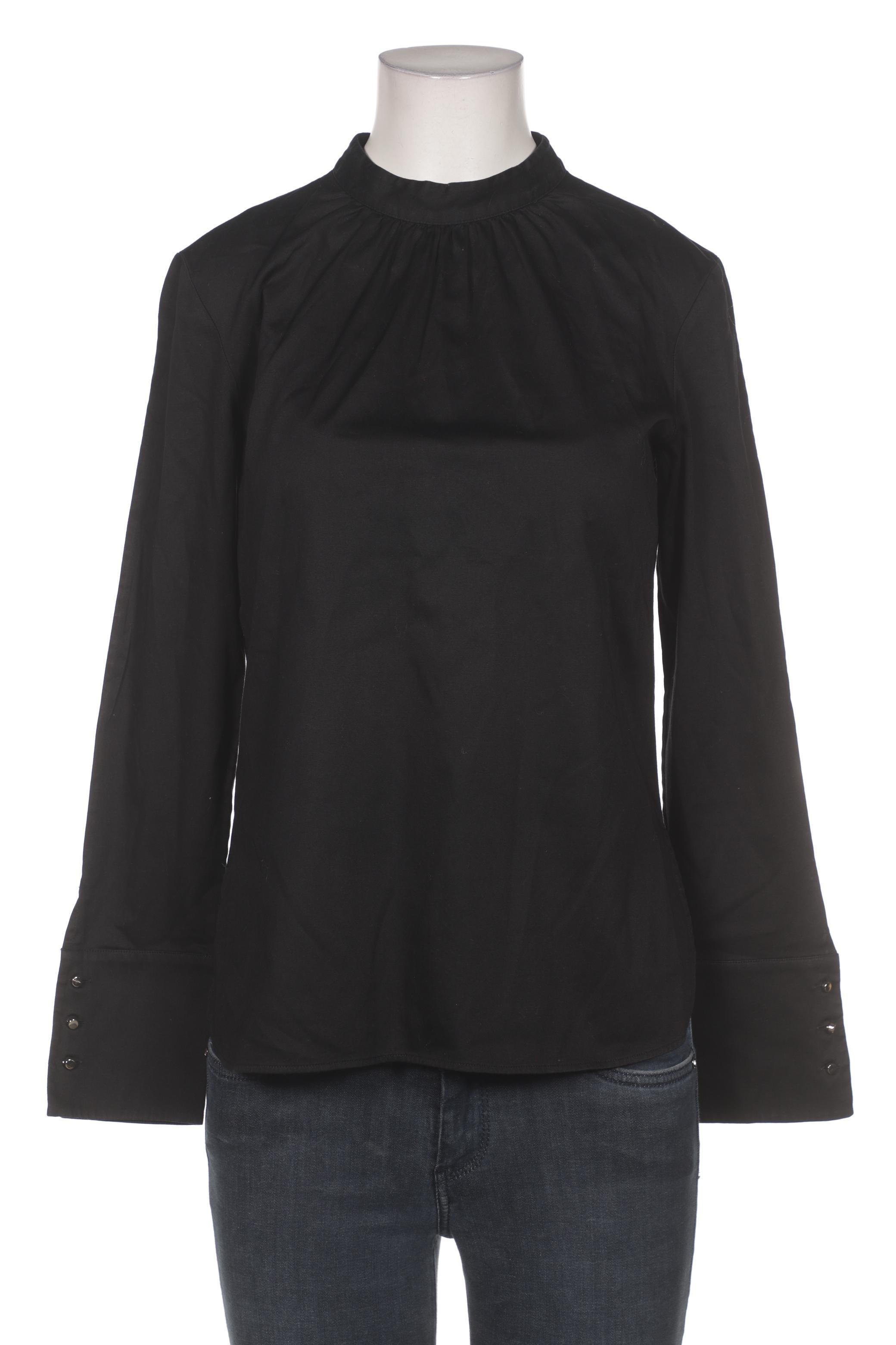 

Boss by Hugo Boss Damen Bluse, schwarz, Gr. 38