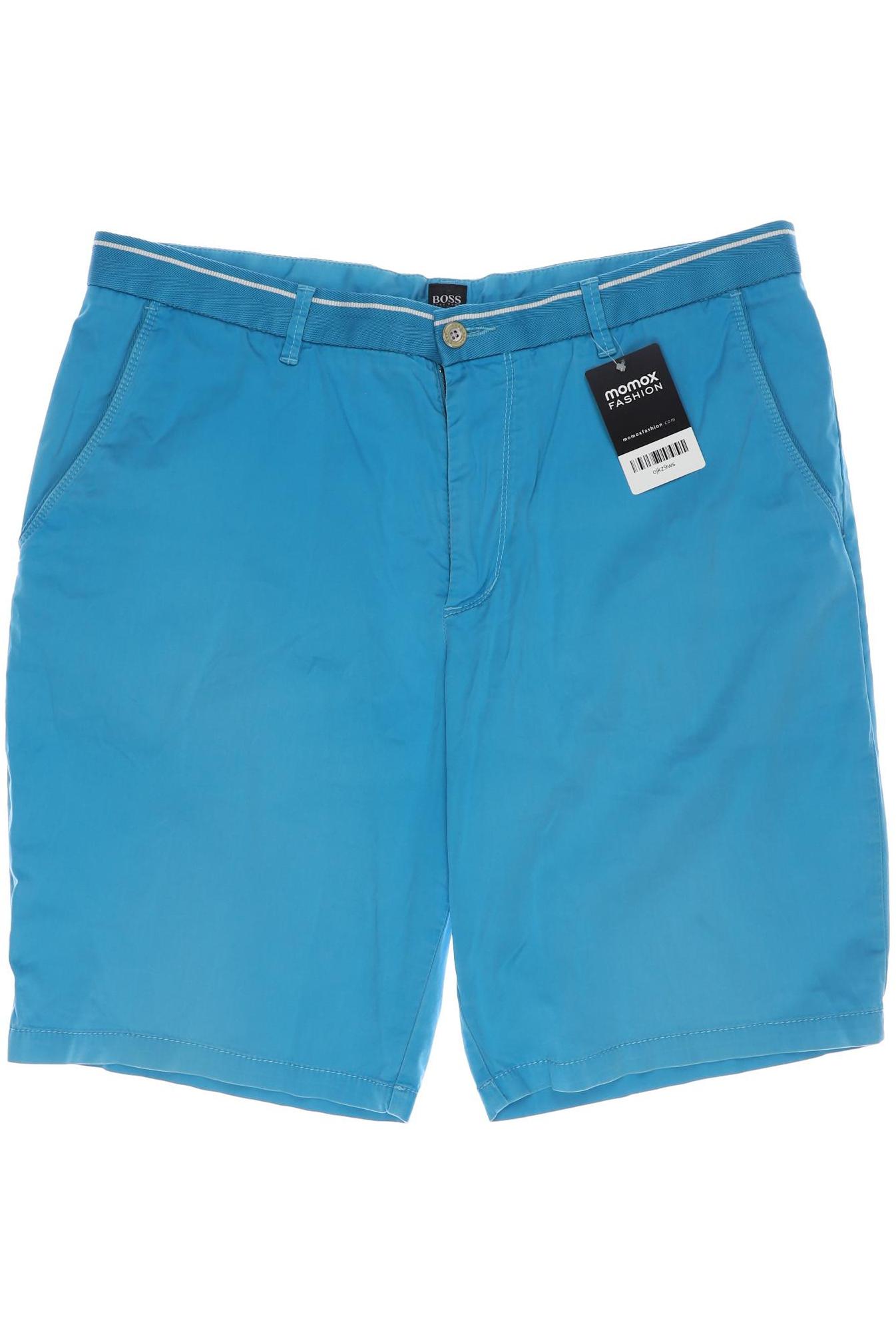 

Boss by Hugo Boss Herren Shorts, blau, Gr. 52