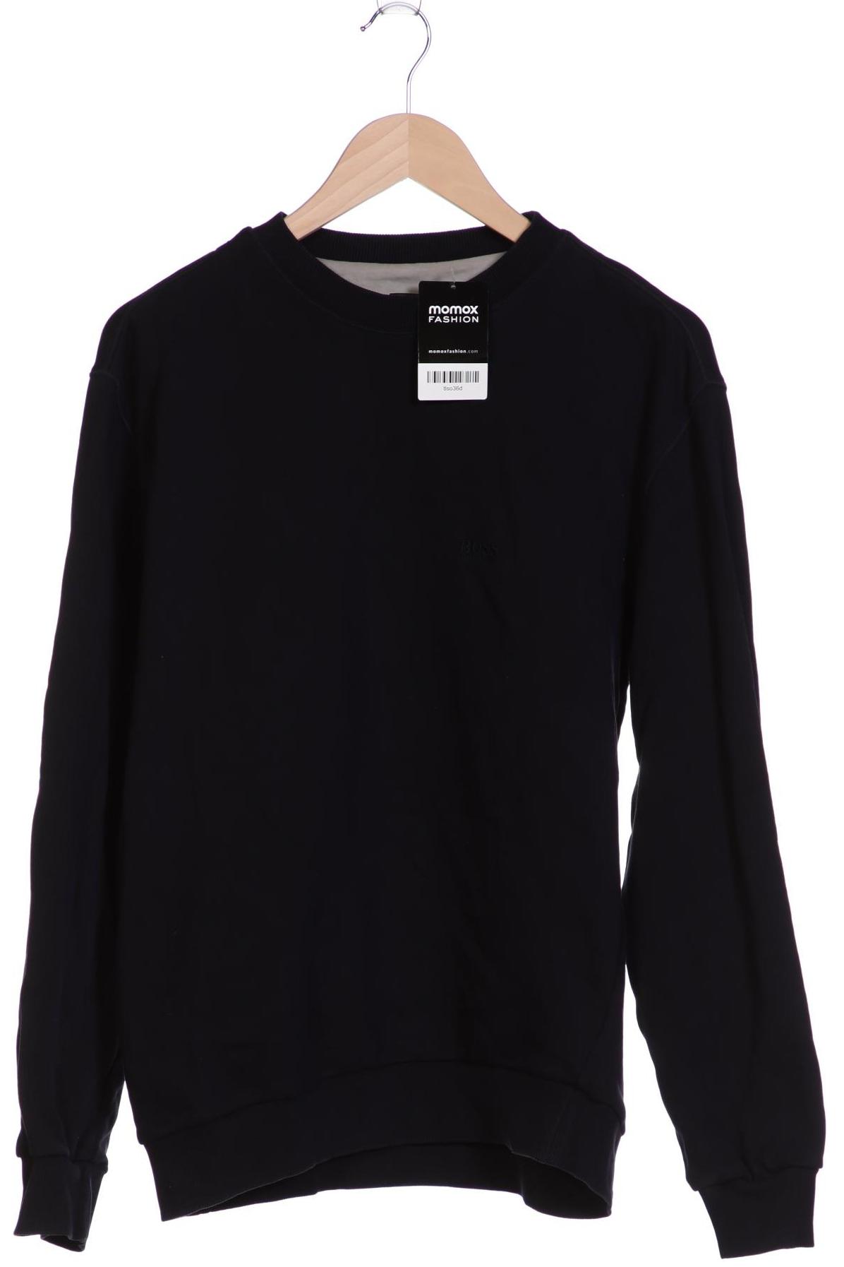 

BOSS by Hugo Boss Herren Sweatshirt, schwarz