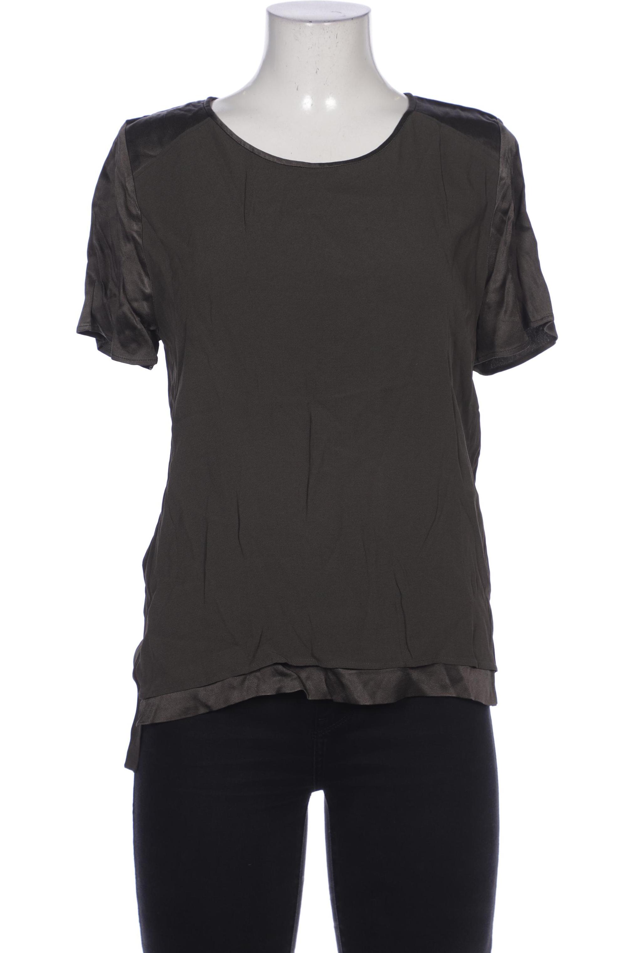 

Boss by Hugo Boss Damen Bluse, grün, Gr. 38