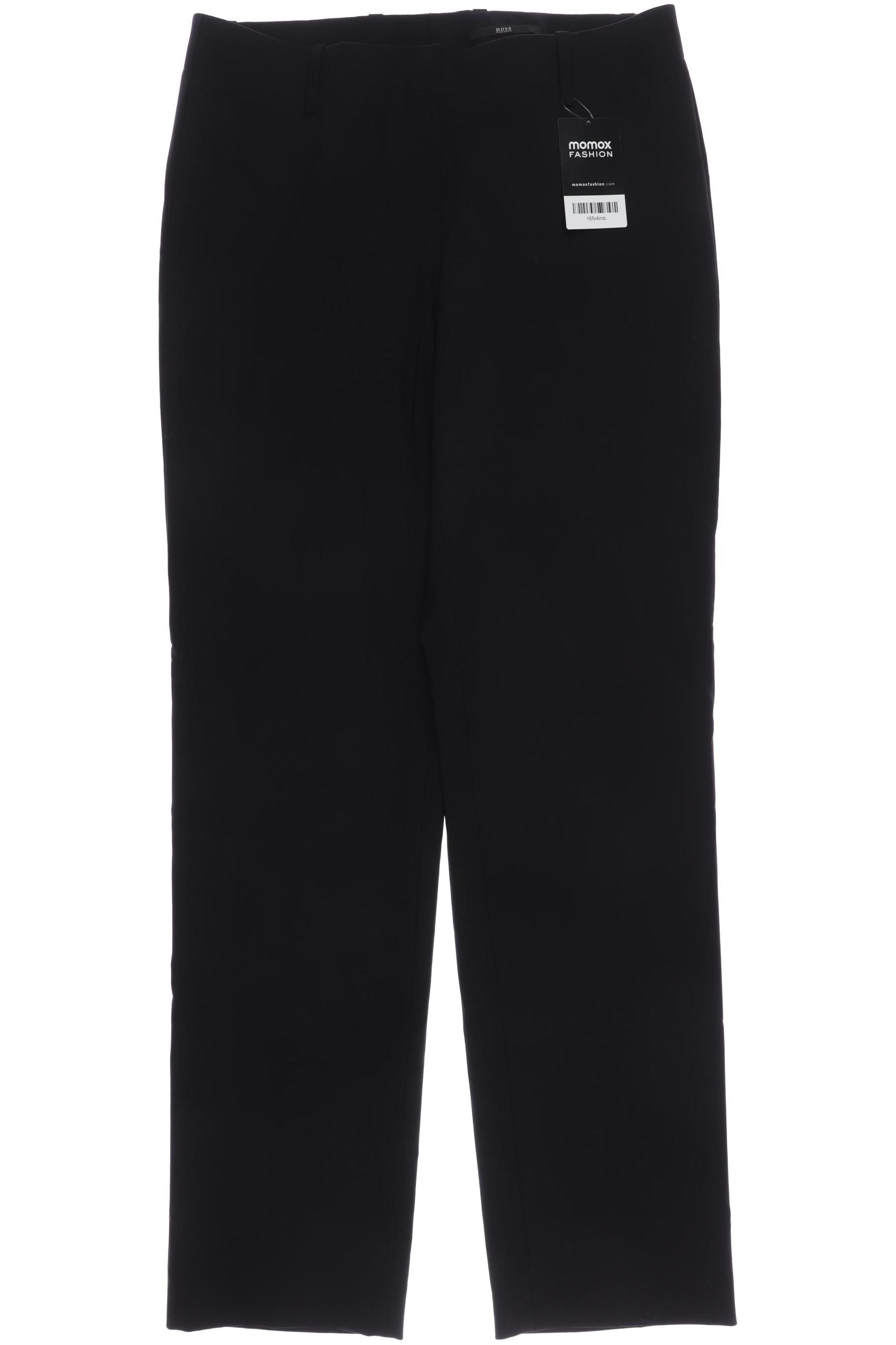 

Boss by Hugo Boss Herren Stoffhose, schwarz, Gr. 36