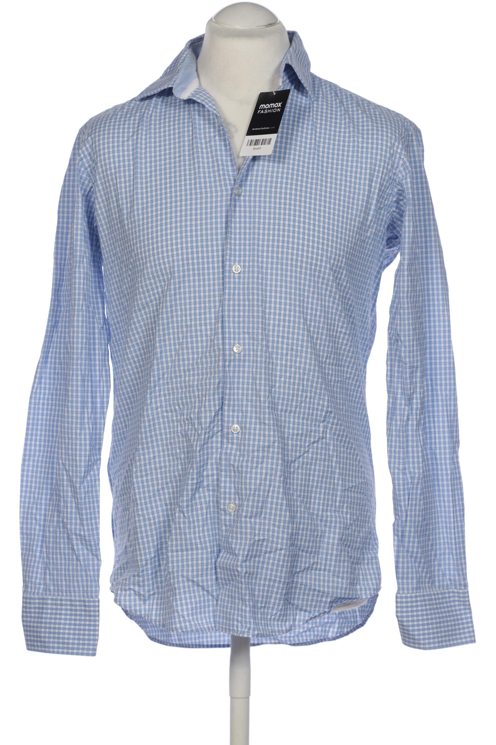

Boss by Hugo Boss Herren Hemd, blau, Gr. 50