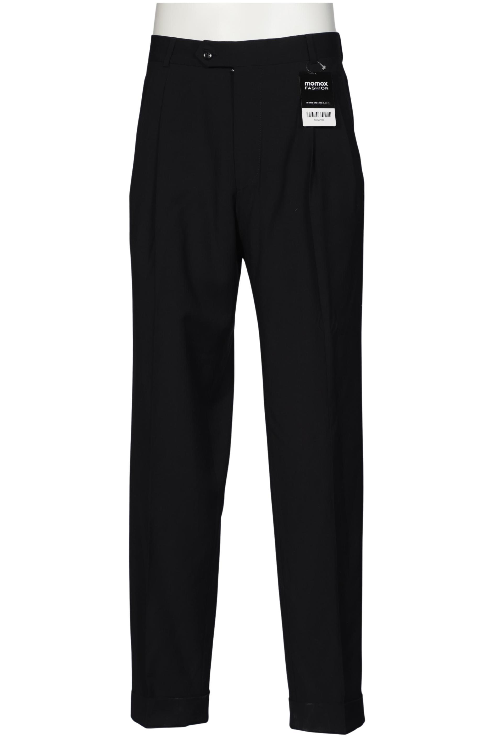 

Boss by Hugo Boss Herren Stoffhose, schwarz, Gr. 46