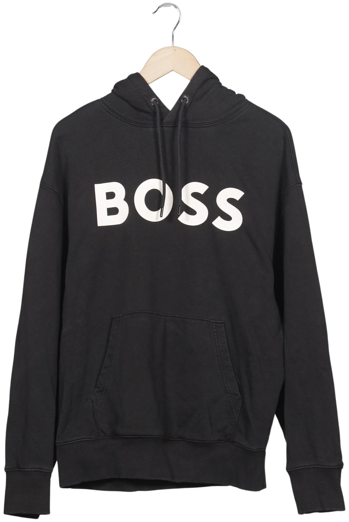 

Boss by Hugo Boss Herren Kapuzenpullover, schwarz, Gr. 52