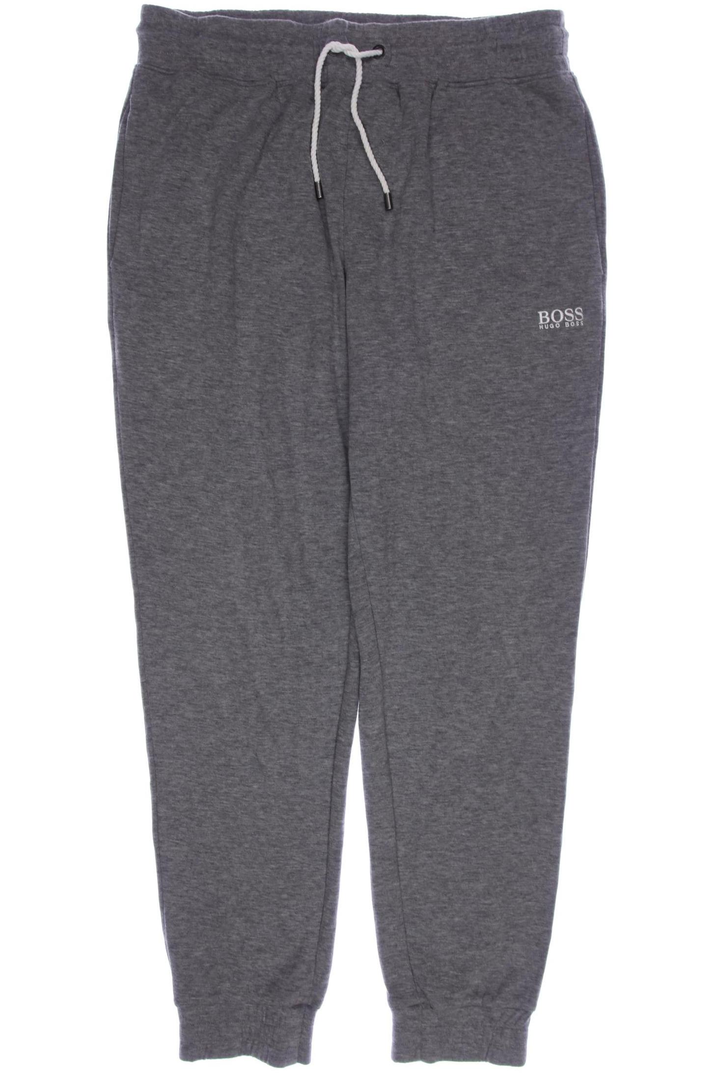 

Boss by Hugo Boss Herren Stoffhose, grau, Gr. 54