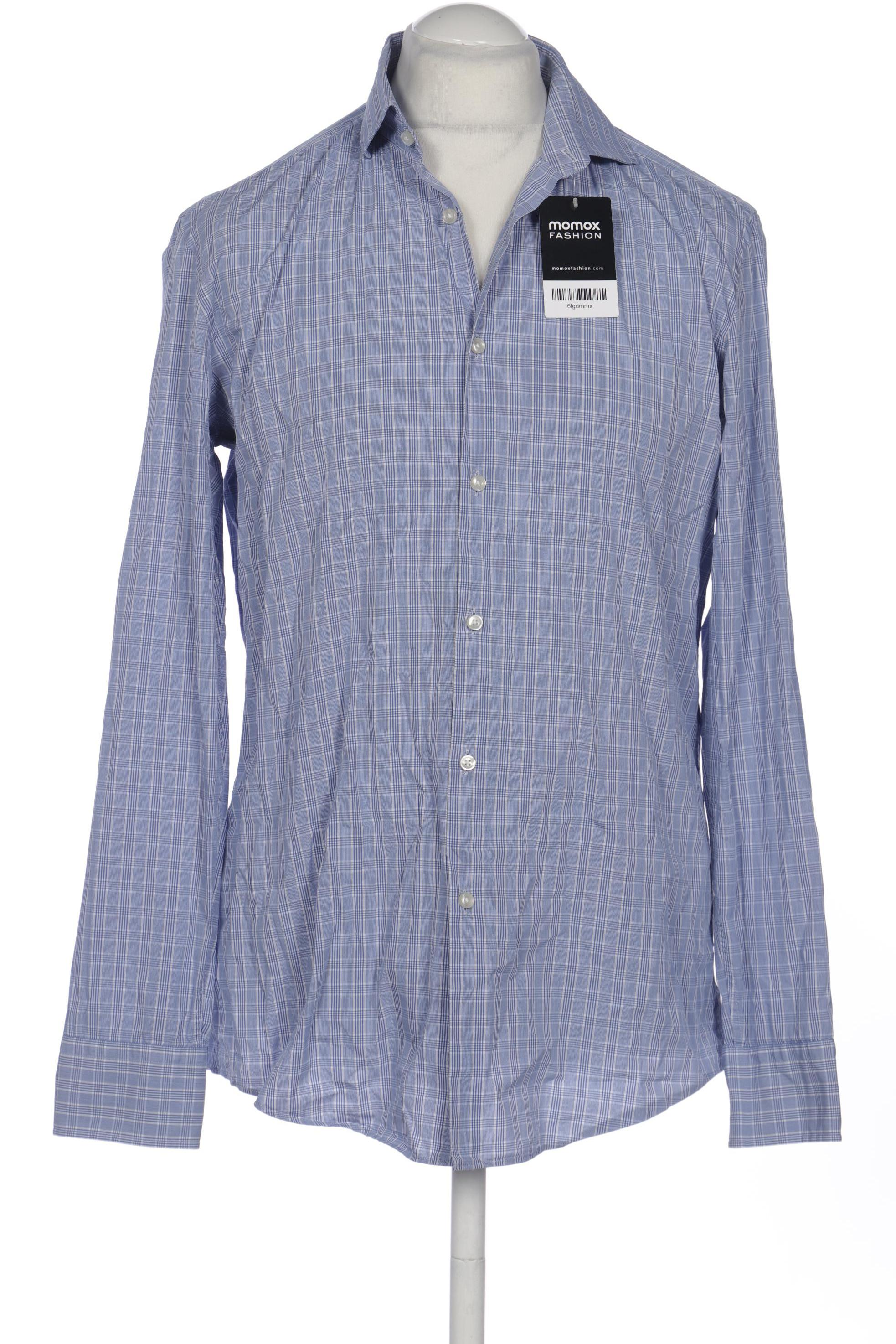 

Boss by Hugo Boss Herren Hemd, hellblau, Gr. 52