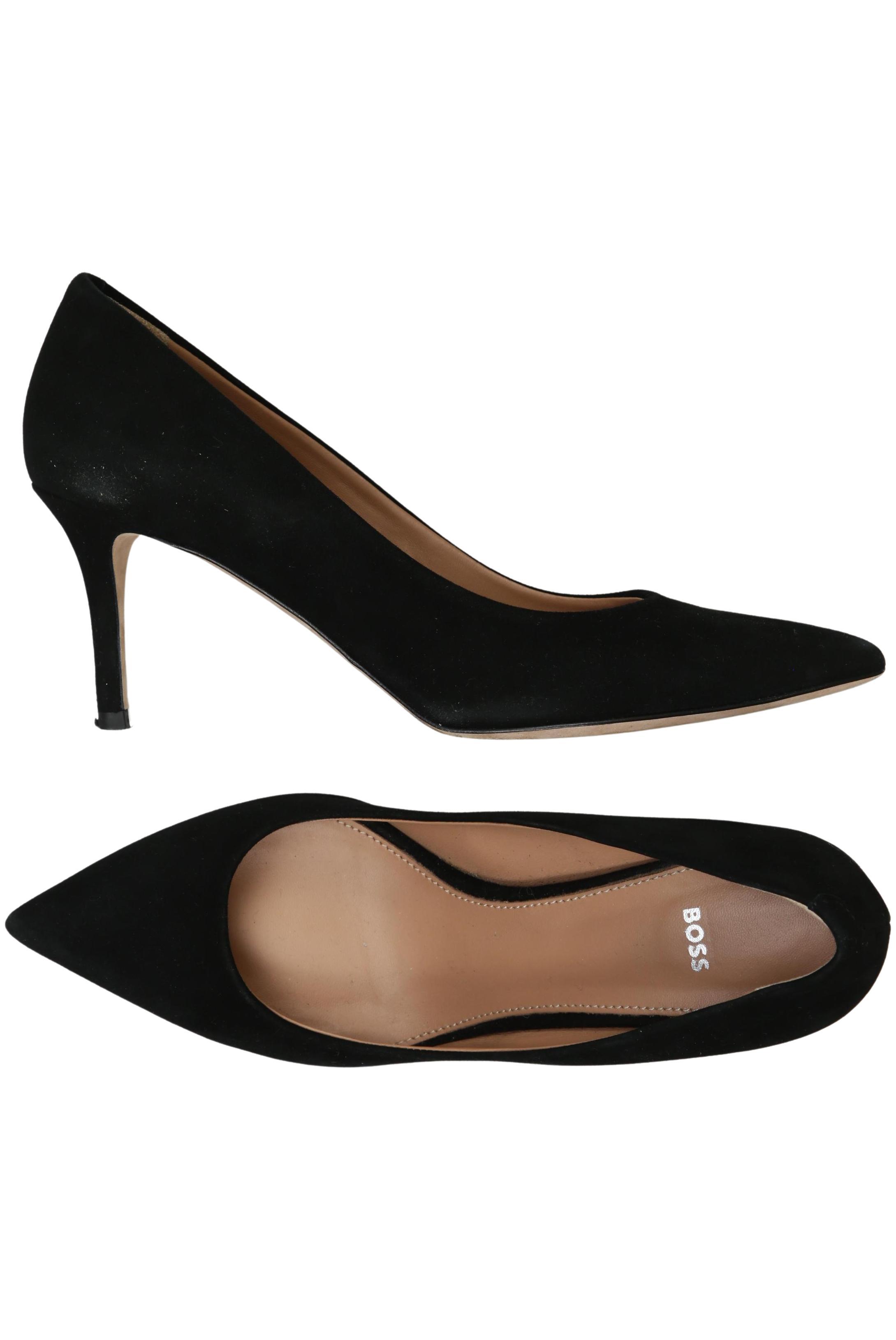 

Boss by Hugo Boss Damen Pumps, schwarz, Gr. 37.5