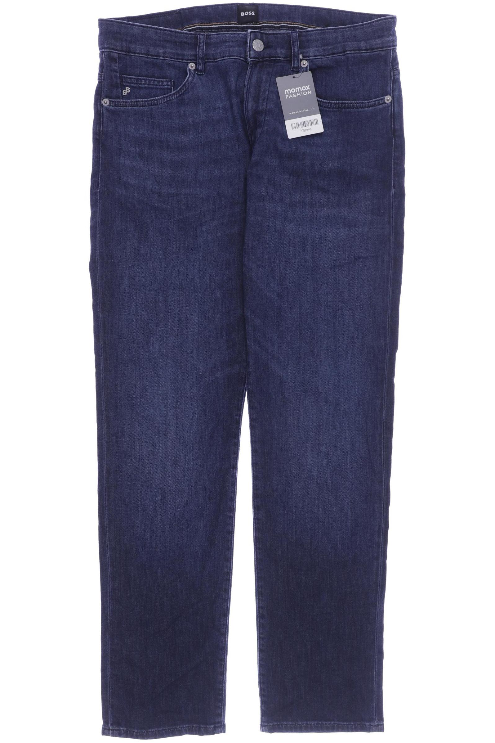 

Boss by Hugo Boss Herren Jeans, blau, Gr. 30