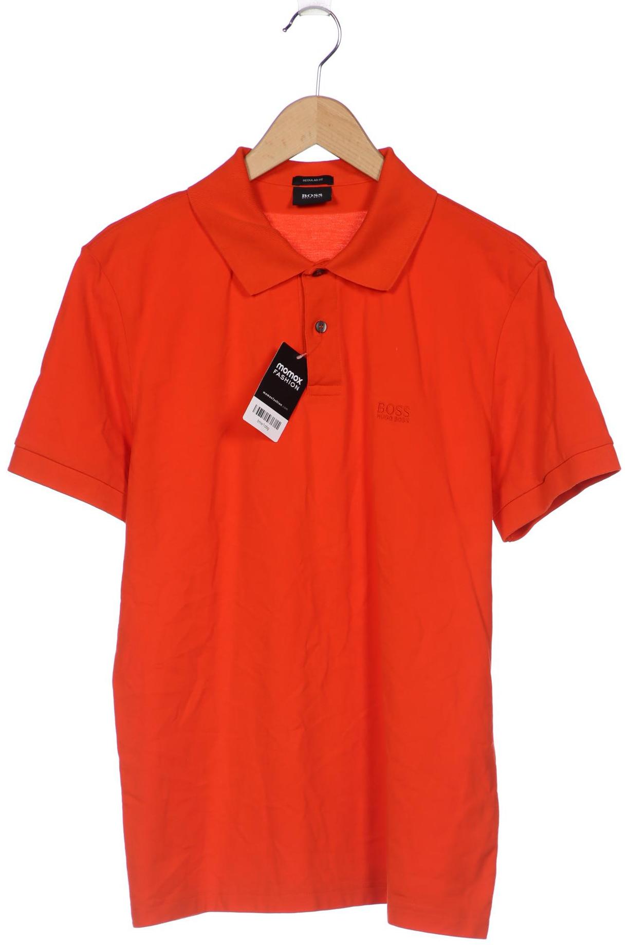 

BOSS by Hugo Boss Herren Poloshirt, orange