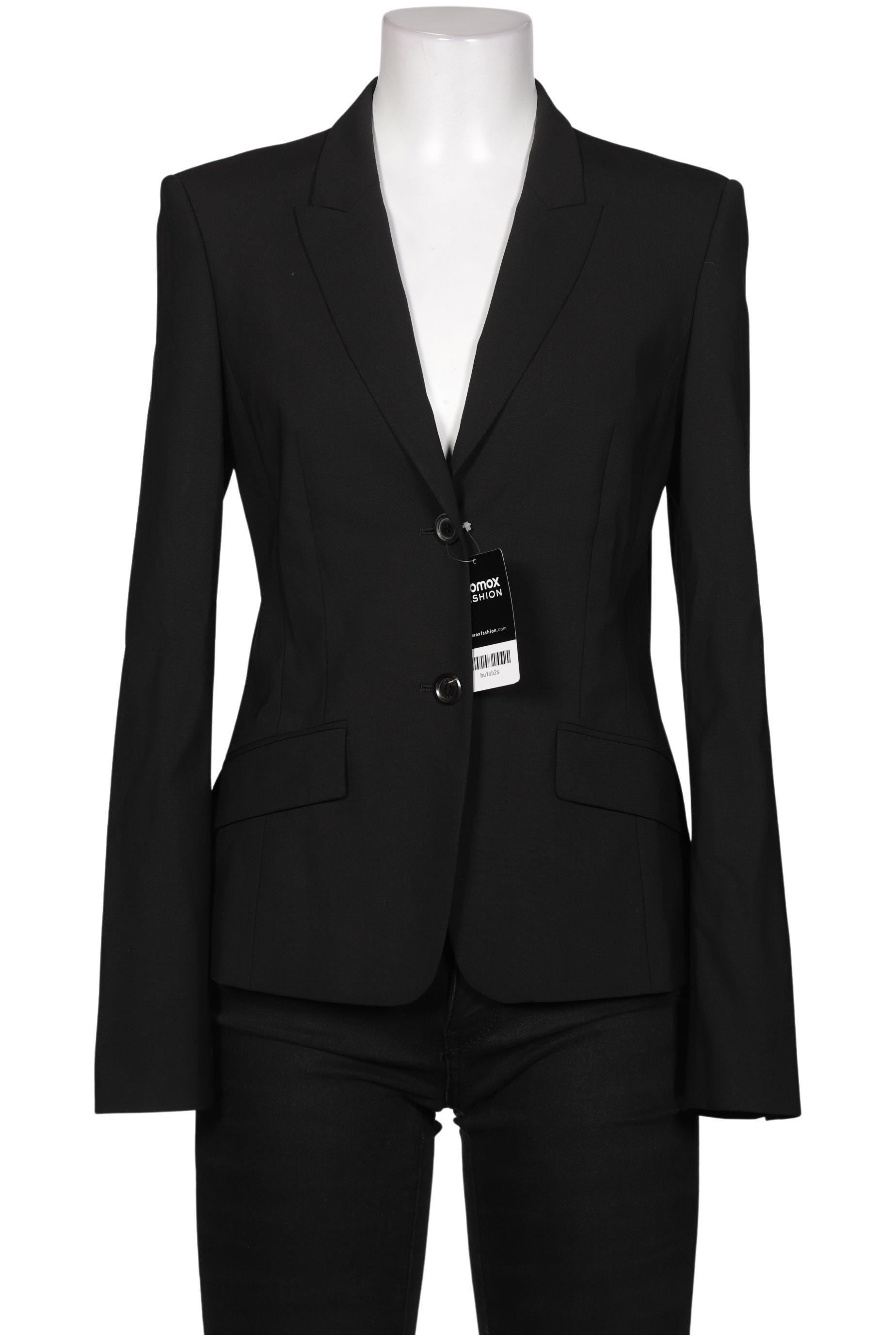 

Boss by Hugo Boss Damen Blazer, schwarz, Gr. 34