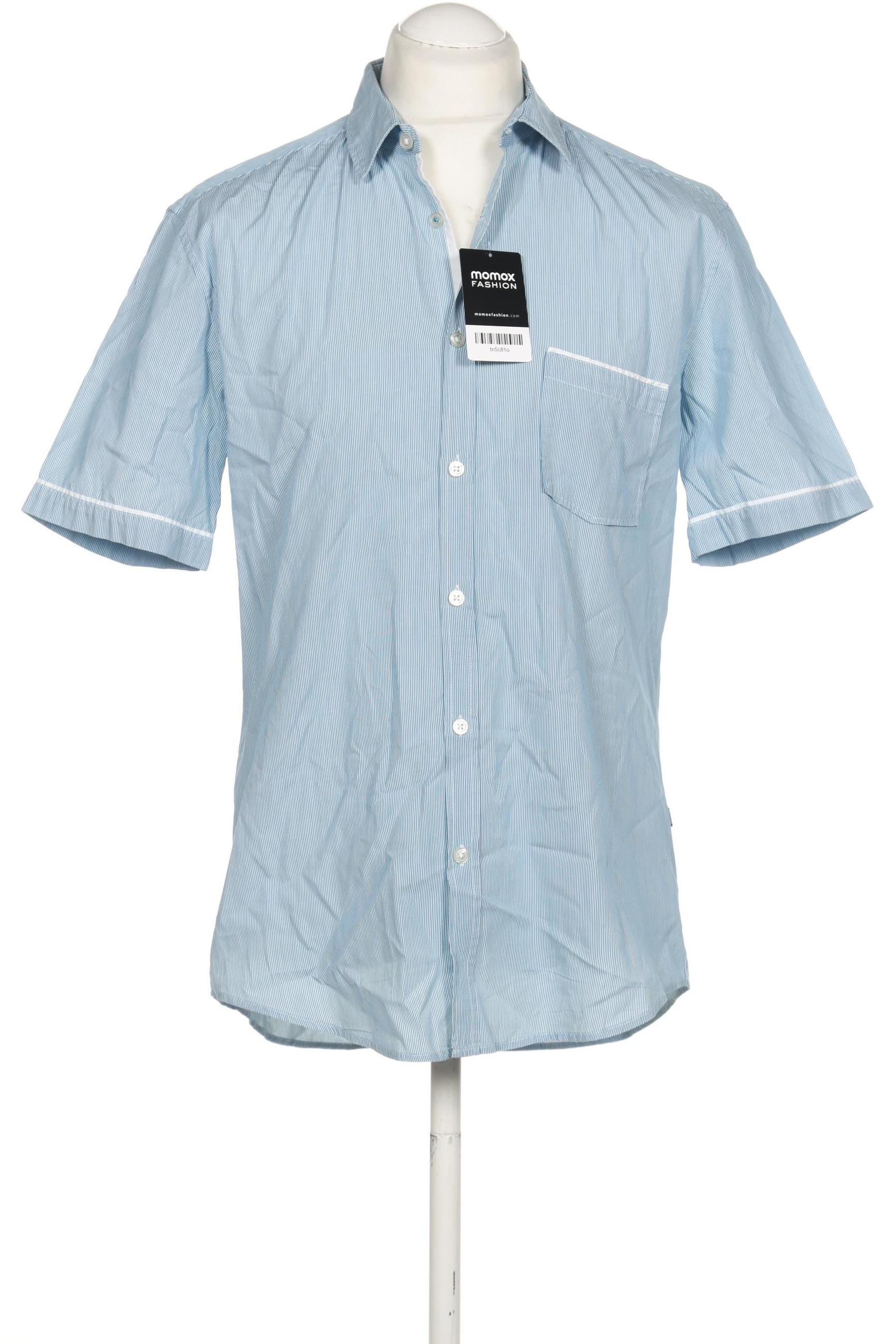 

Boss by Hugo Boss Herren Hemd, hellblau, Gr. 52