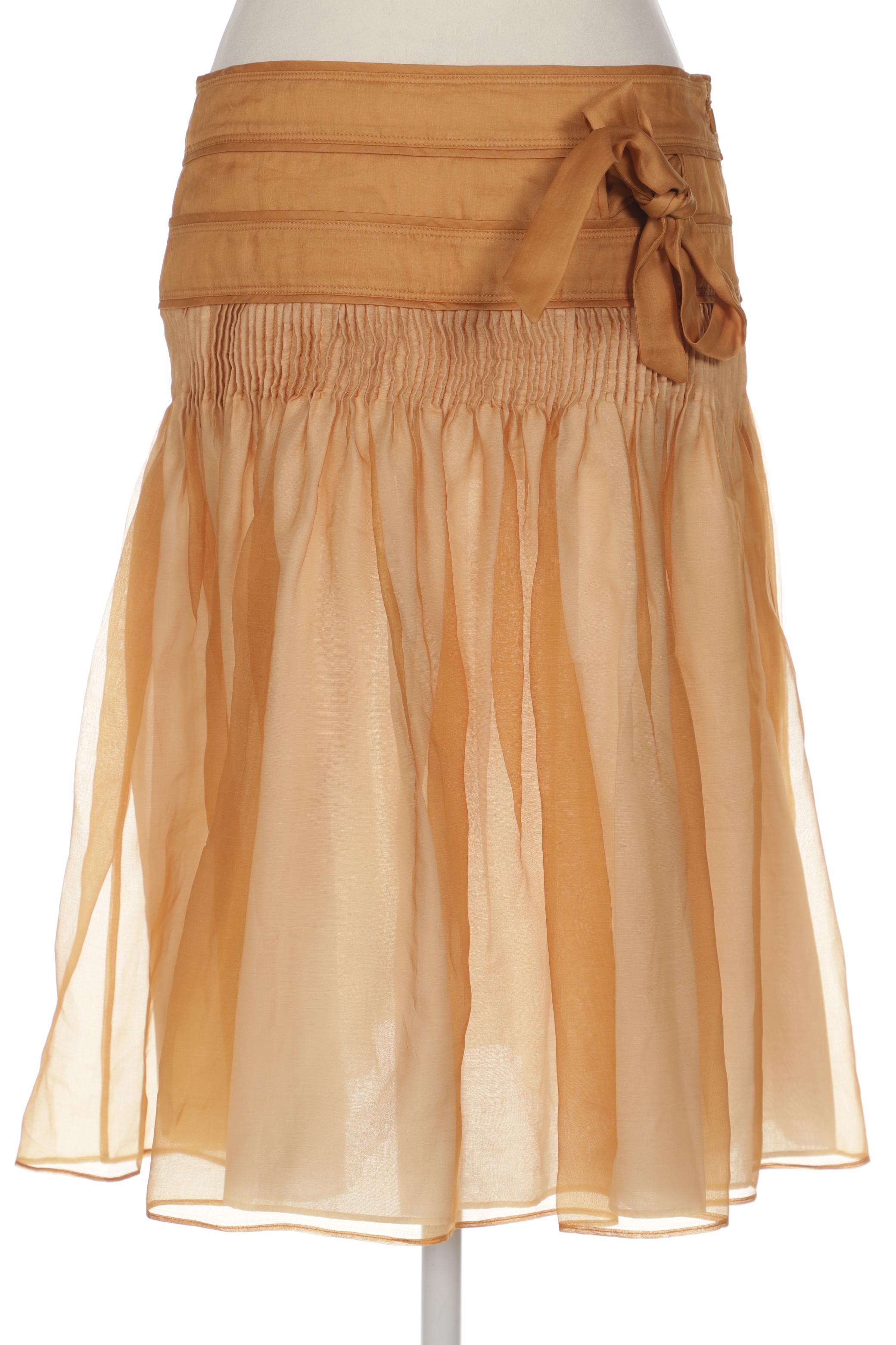 

Boss by Hugo Boss Damen Rock, orange, Gr. 36