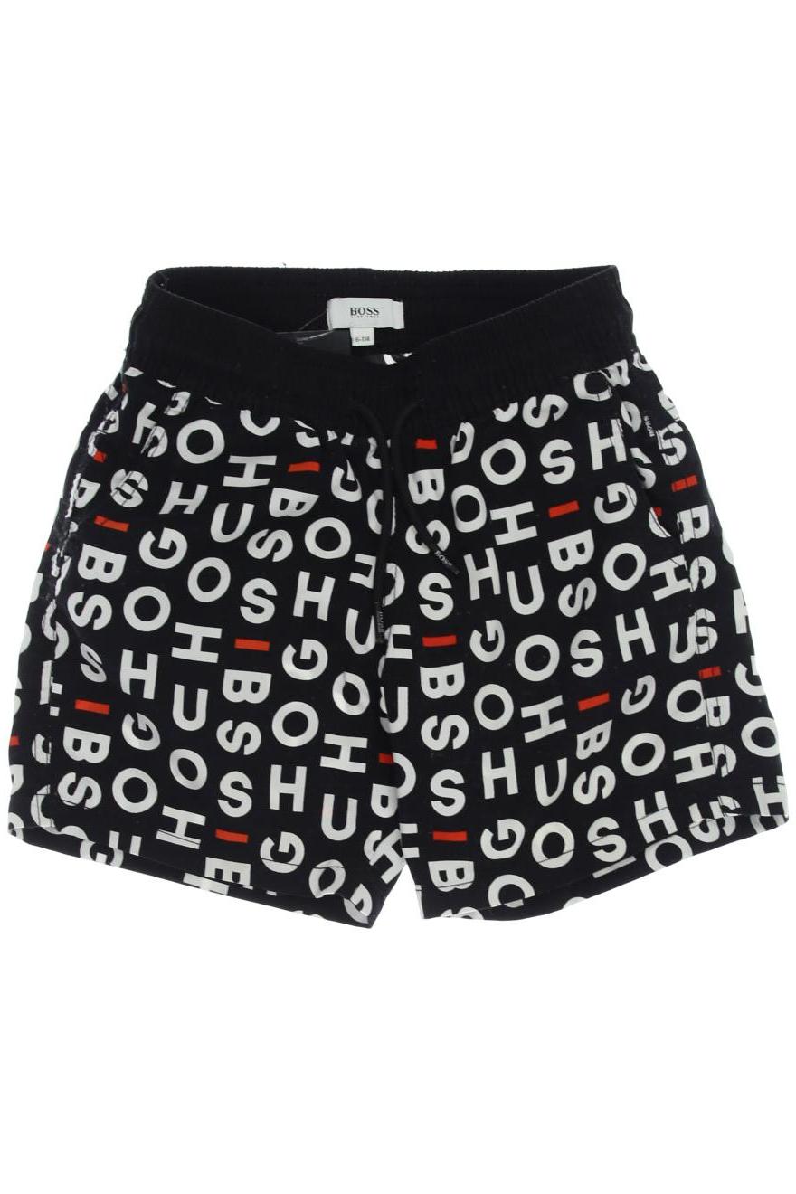 

Boss by Hugo Boss Herren Shorts, schwarz, Gr. 110