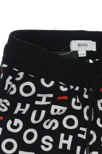 Thumbnail - Boss by Hugo Boss Jungen Shorts, schwarz, Gr. 110