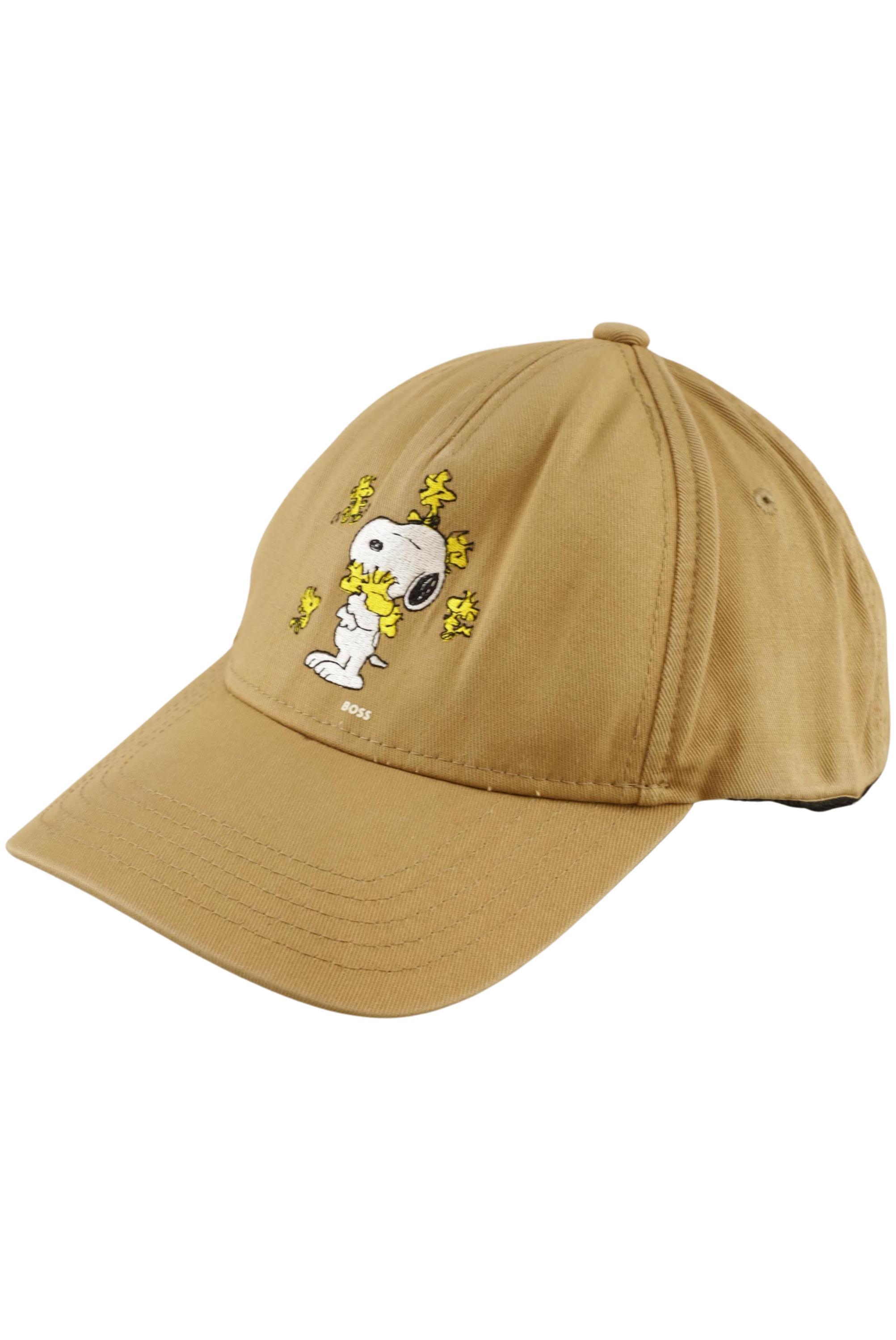 

Boss by Hugo Boss Damen Hut/Mütze, beige, Gr. uni